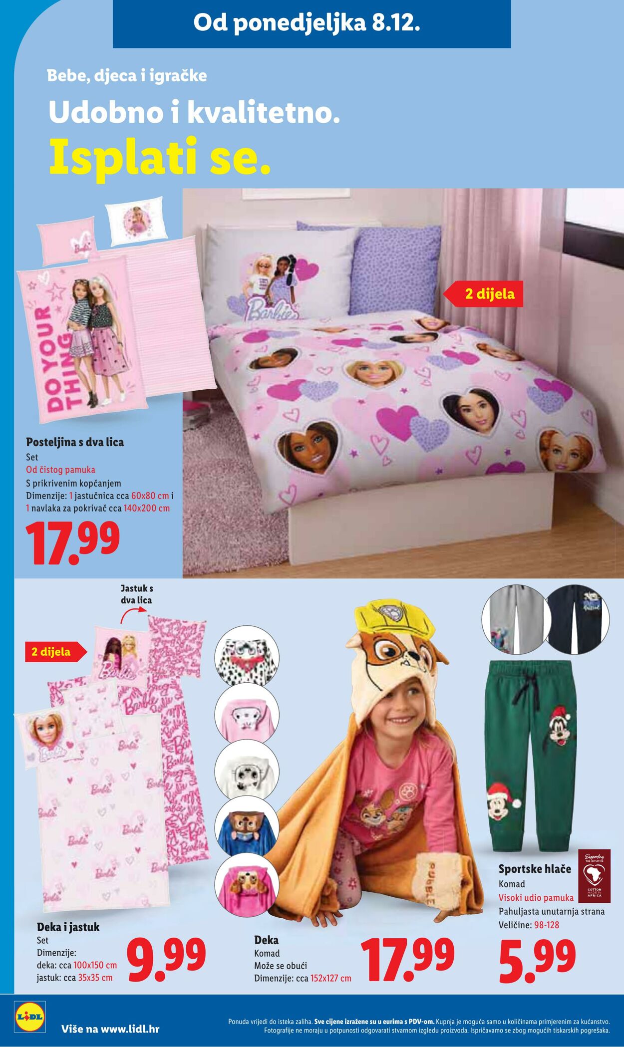 Katalog Lidl 11.12.2025 - 25.12.2025