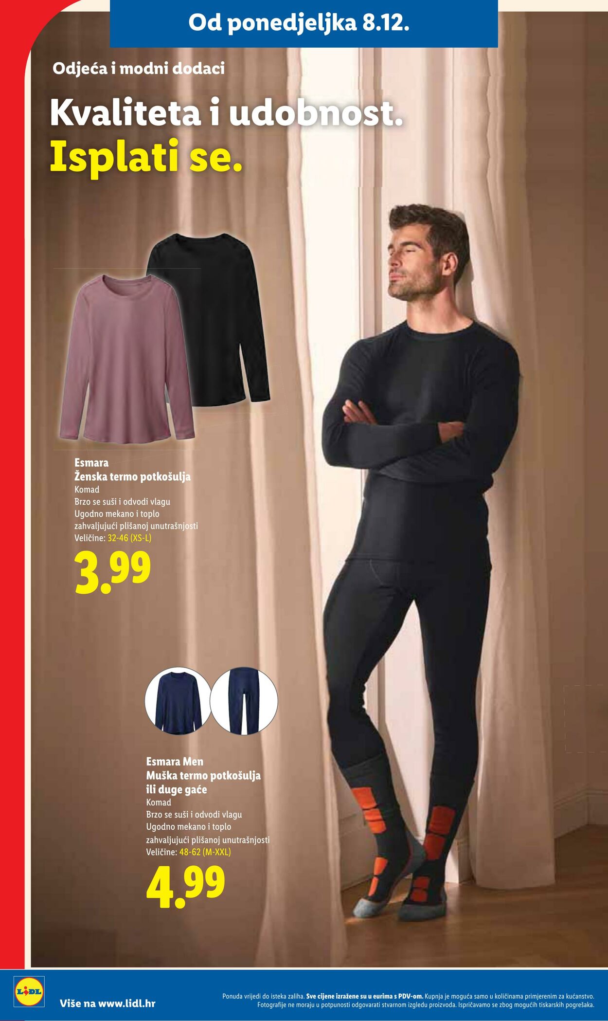 Katalog Lidl 11.12.2025 - 25.12.2025