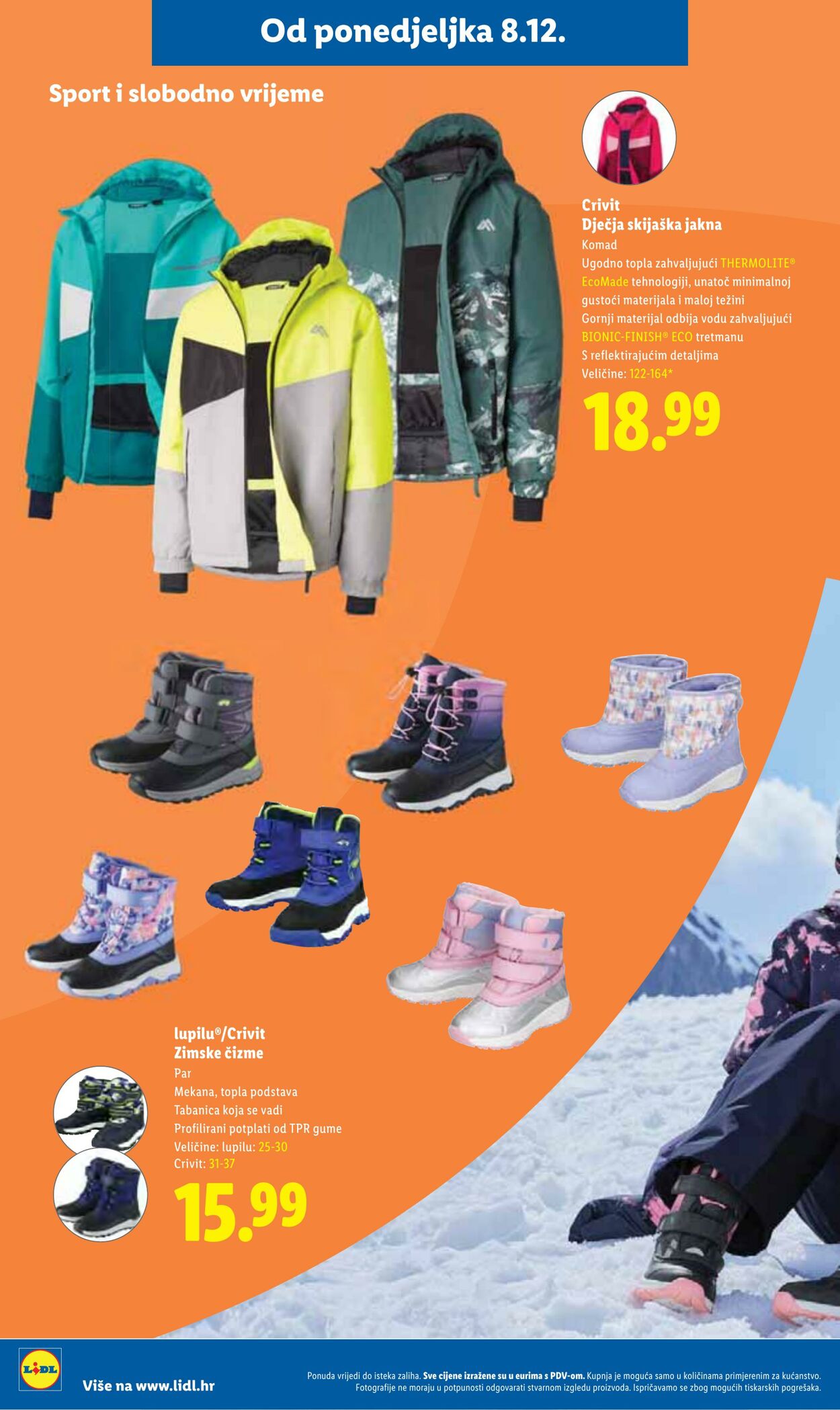 Katalog Lidl 11.12.2025 - 25.12.2025
