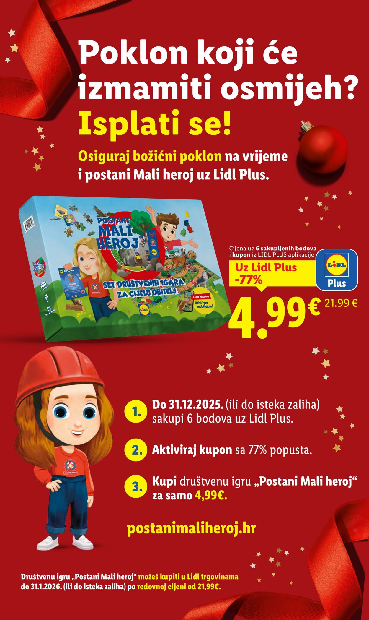 Katalog Lidl 11.12.2025 - 25.12.2025