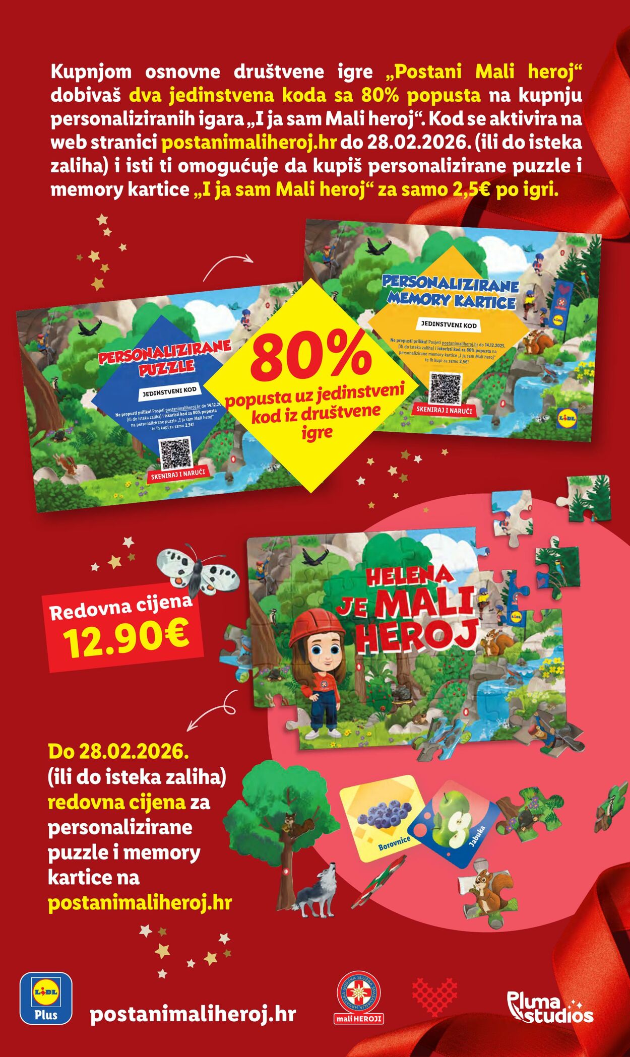 Katalog Lidl 11.12.2025 - 25.12.2025