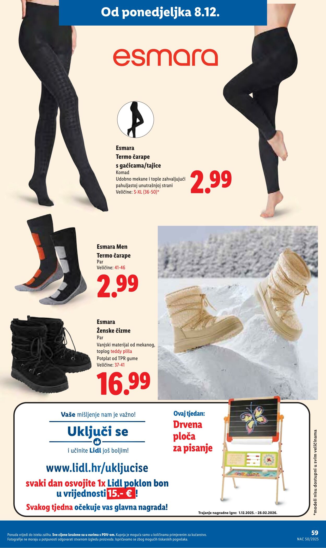 Katalog Lidl 11.12.2025 - 25.12.2025