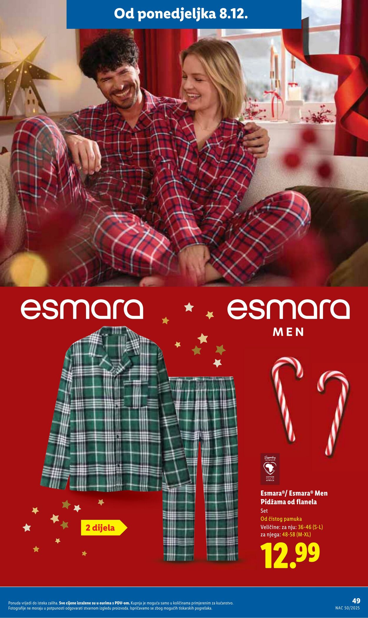 Katalog Lidl 11.12.2025 - 25.12.2025