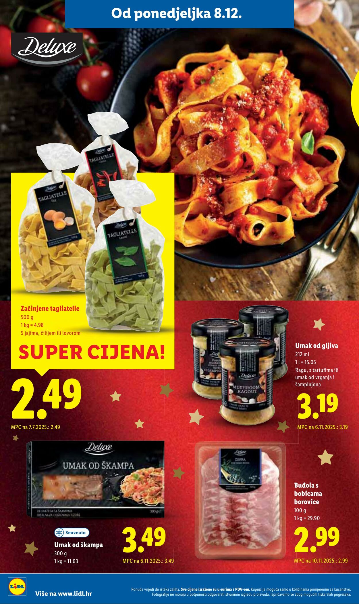 Katalog Lidl 11.12.2025 - 25.12.2025
