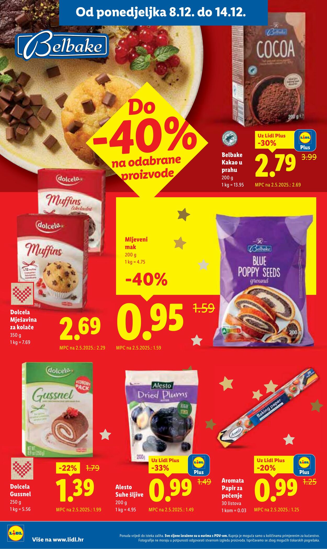 Katalog Lidl 11.12.2025 - 25.12.2025