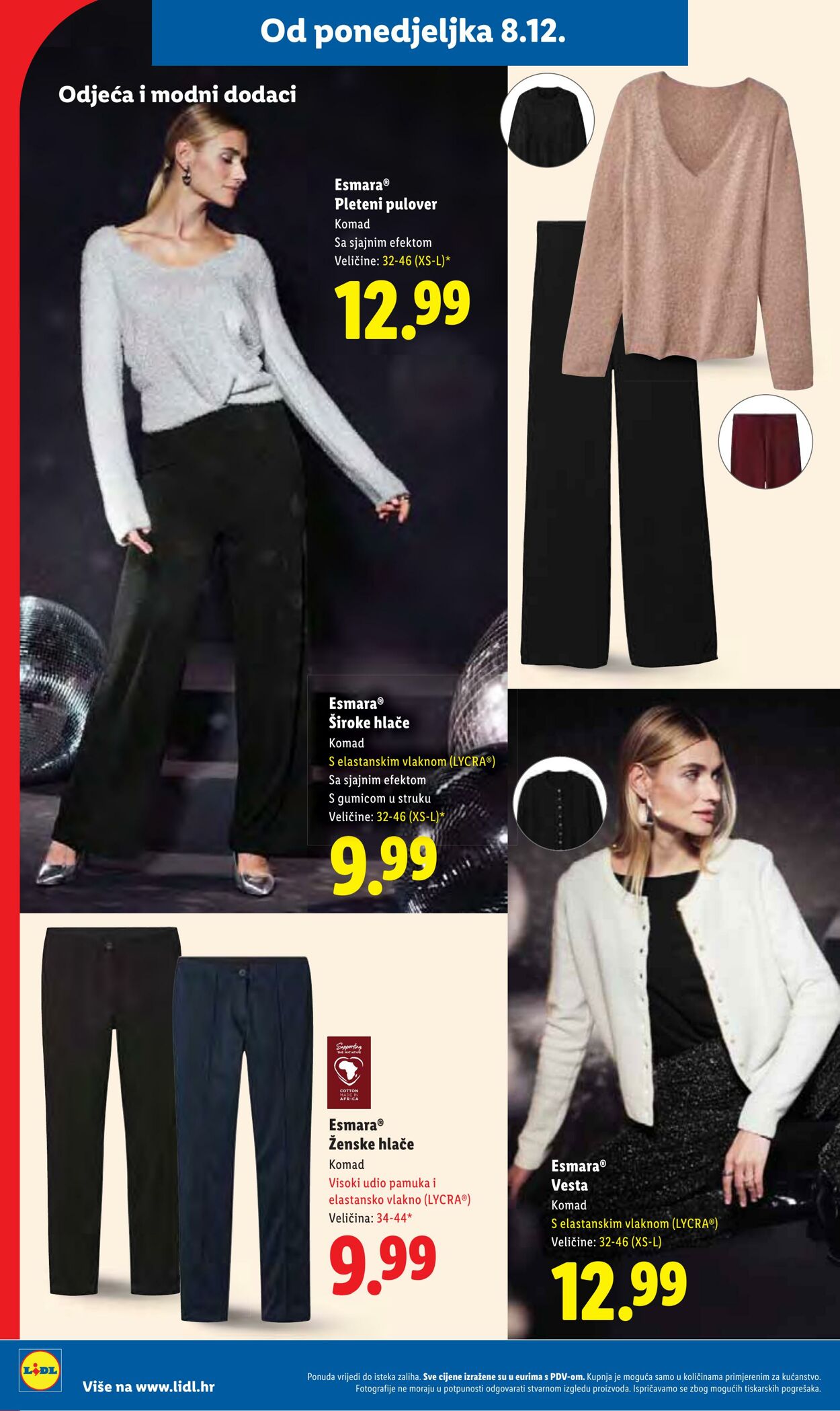 Katalog Lidl 11.12.2025 - 25.12.2025