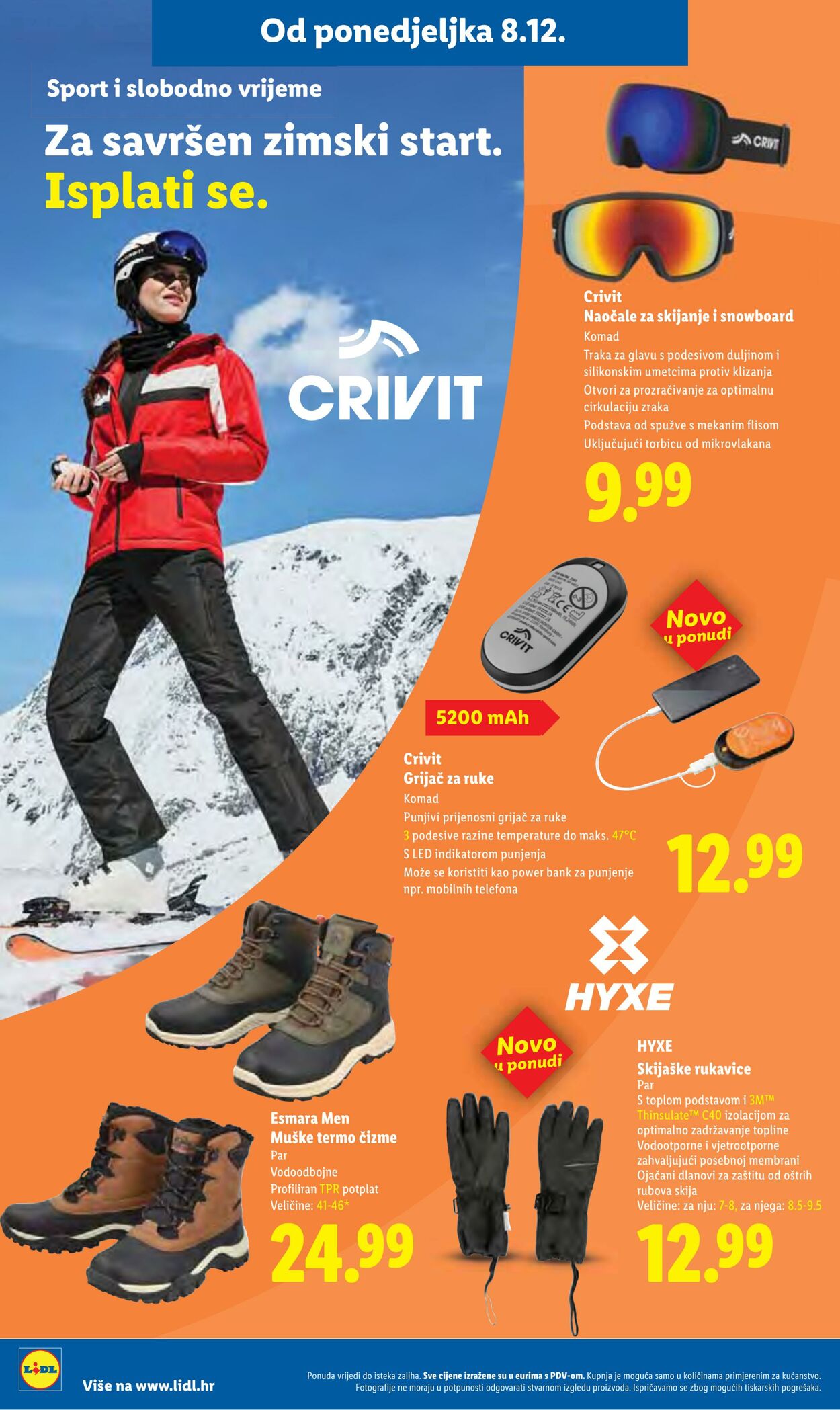 Katalog Lidl 11.12.2025 - 25.12.2025