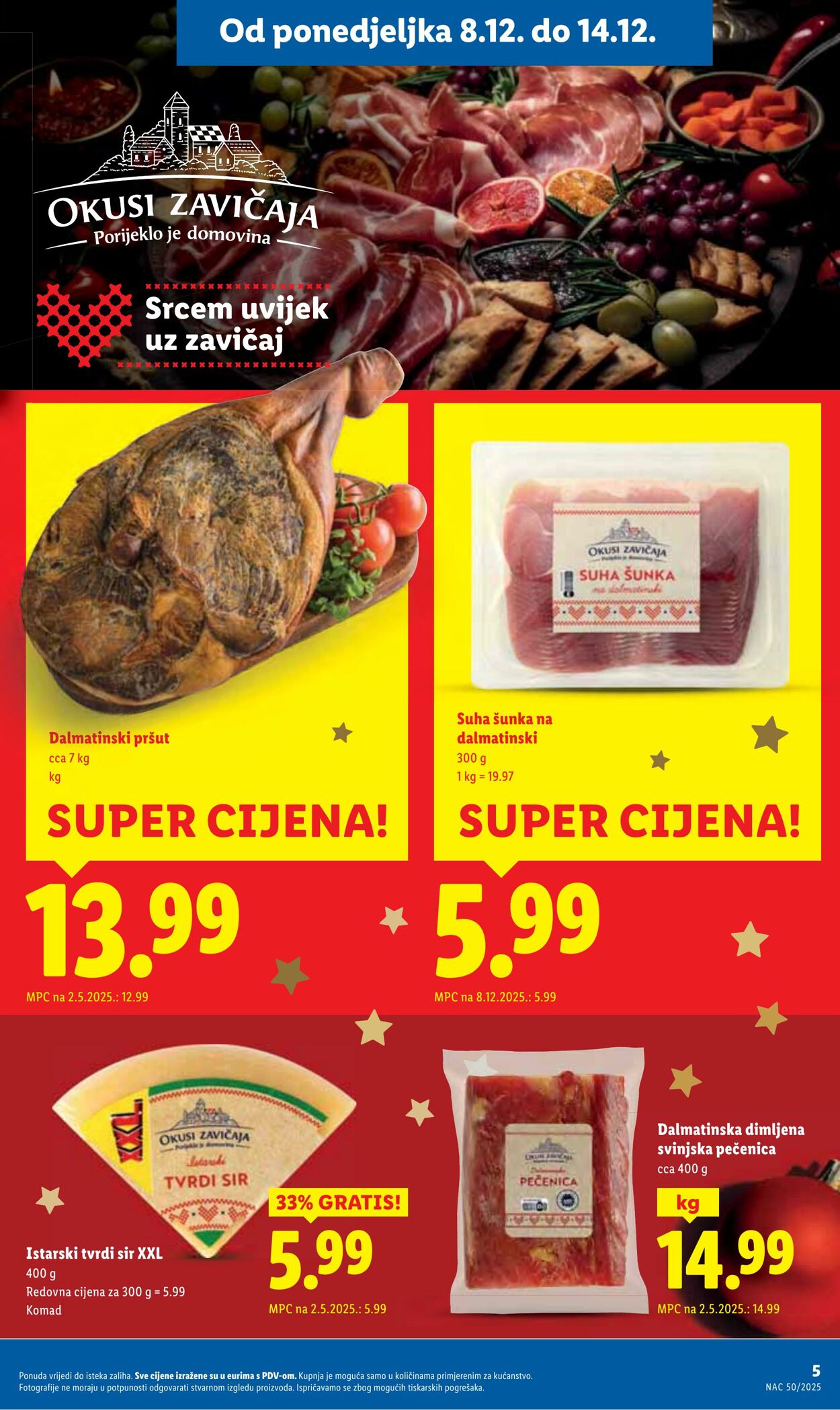 Katalog Lidl 11.12.2025 - 25.12.2025