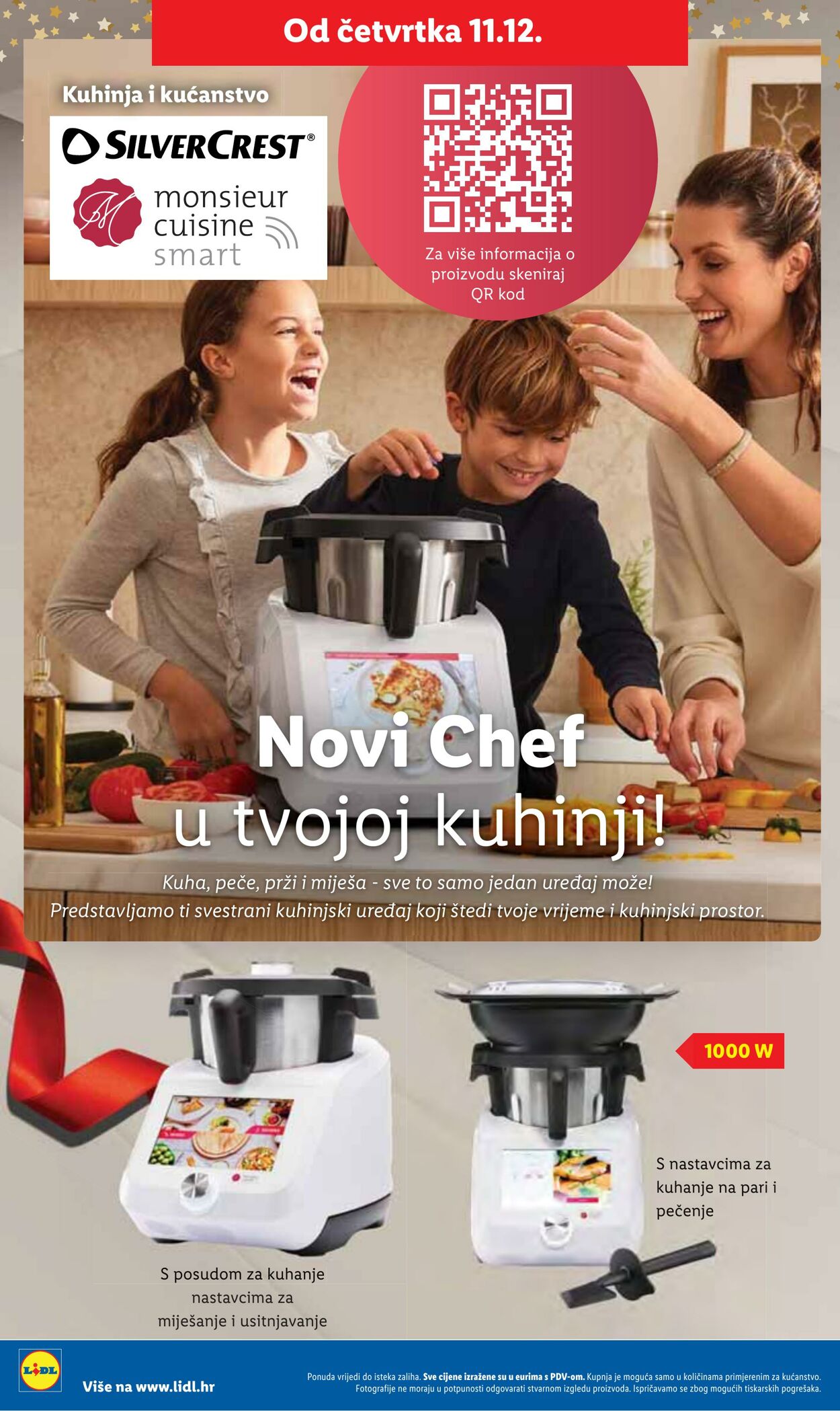 Katalog Lidl 11.12.2025 - 25.12.2025
