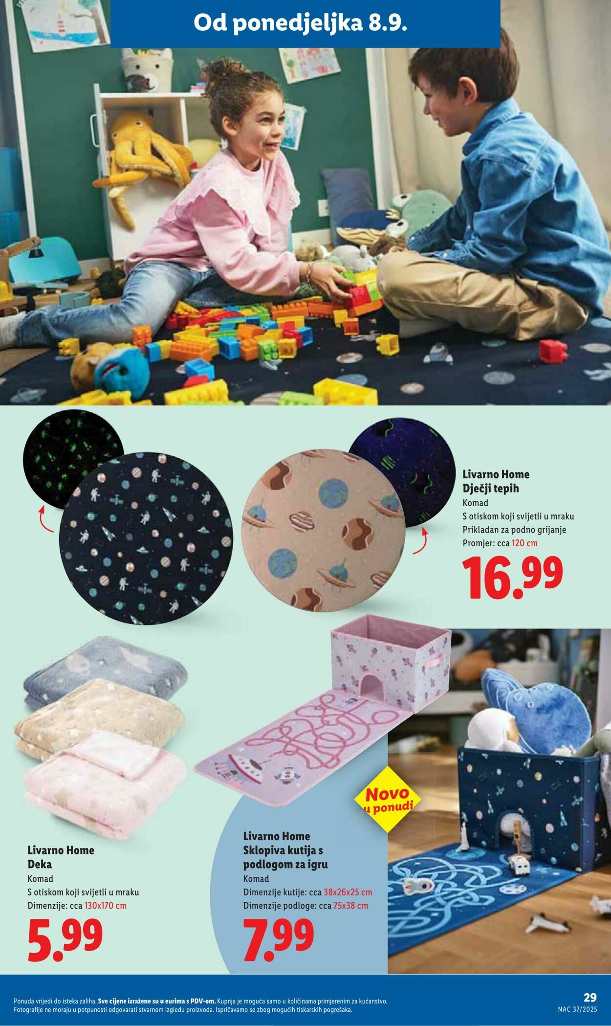 Katalog Lidl 15.09.2025 - 29.09.2025