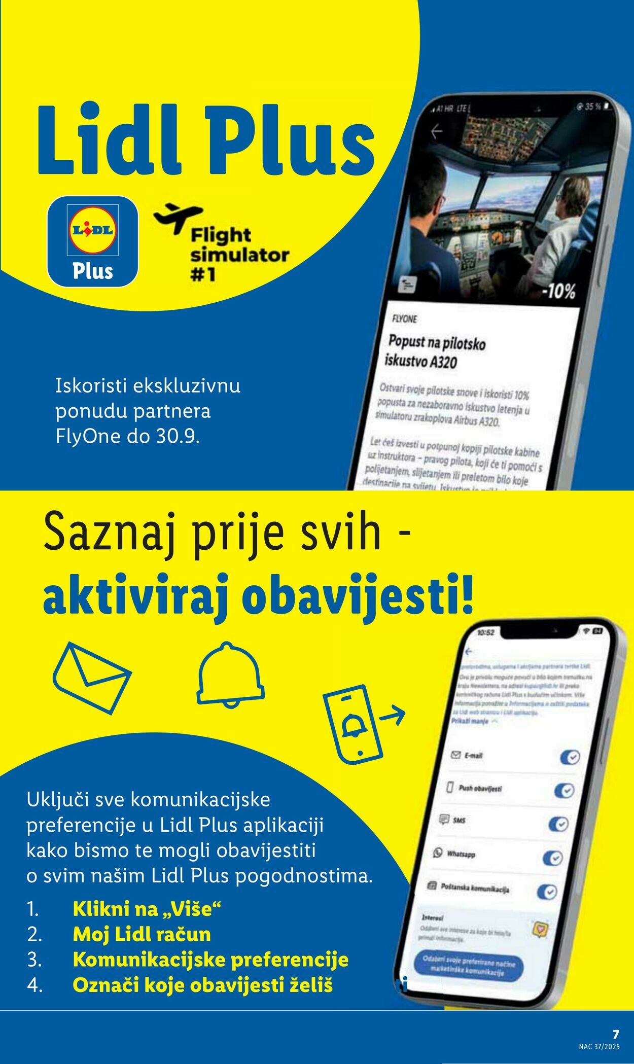 Katalog Lidl 15.09.2025 - 29.09.2025