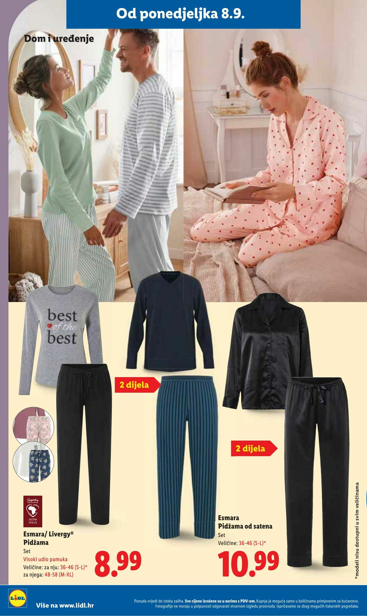 Katalog Lidl 15.09.2025 - 29.09.2025
