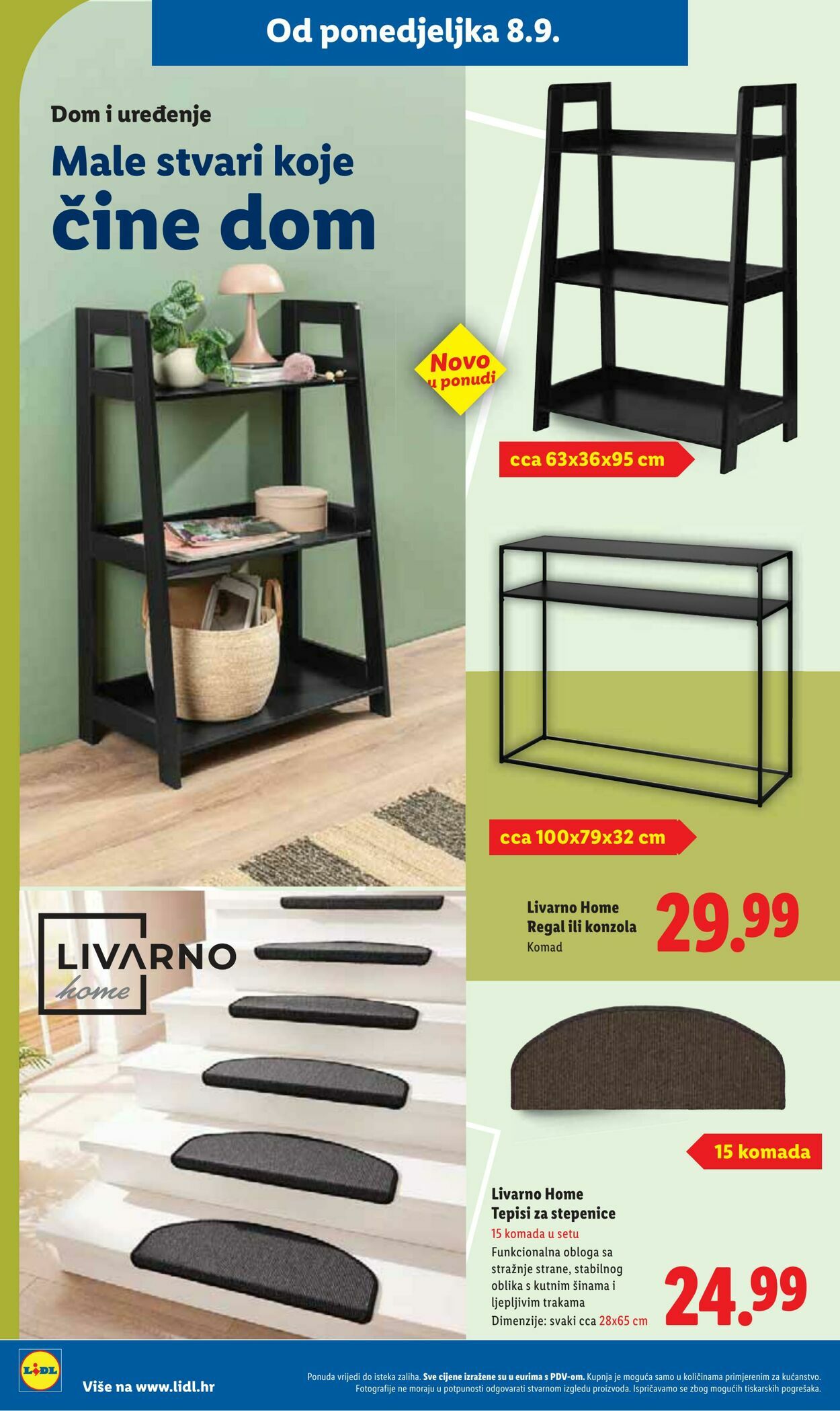 Katalog Lidl 15.09.2025 - 29.09.2025