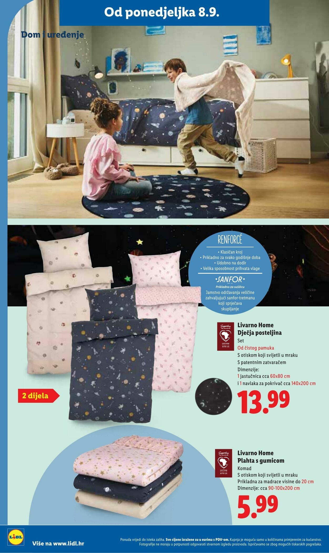 Katalog Lidl 15.09.2025 - 29.09.2025
