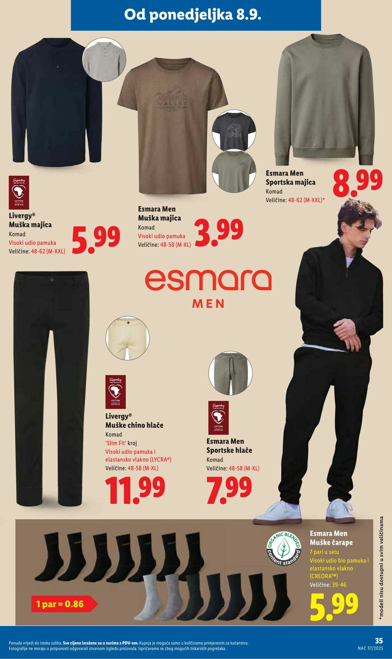 Katalog Lidl 09.09.2025 - 23.09.2025