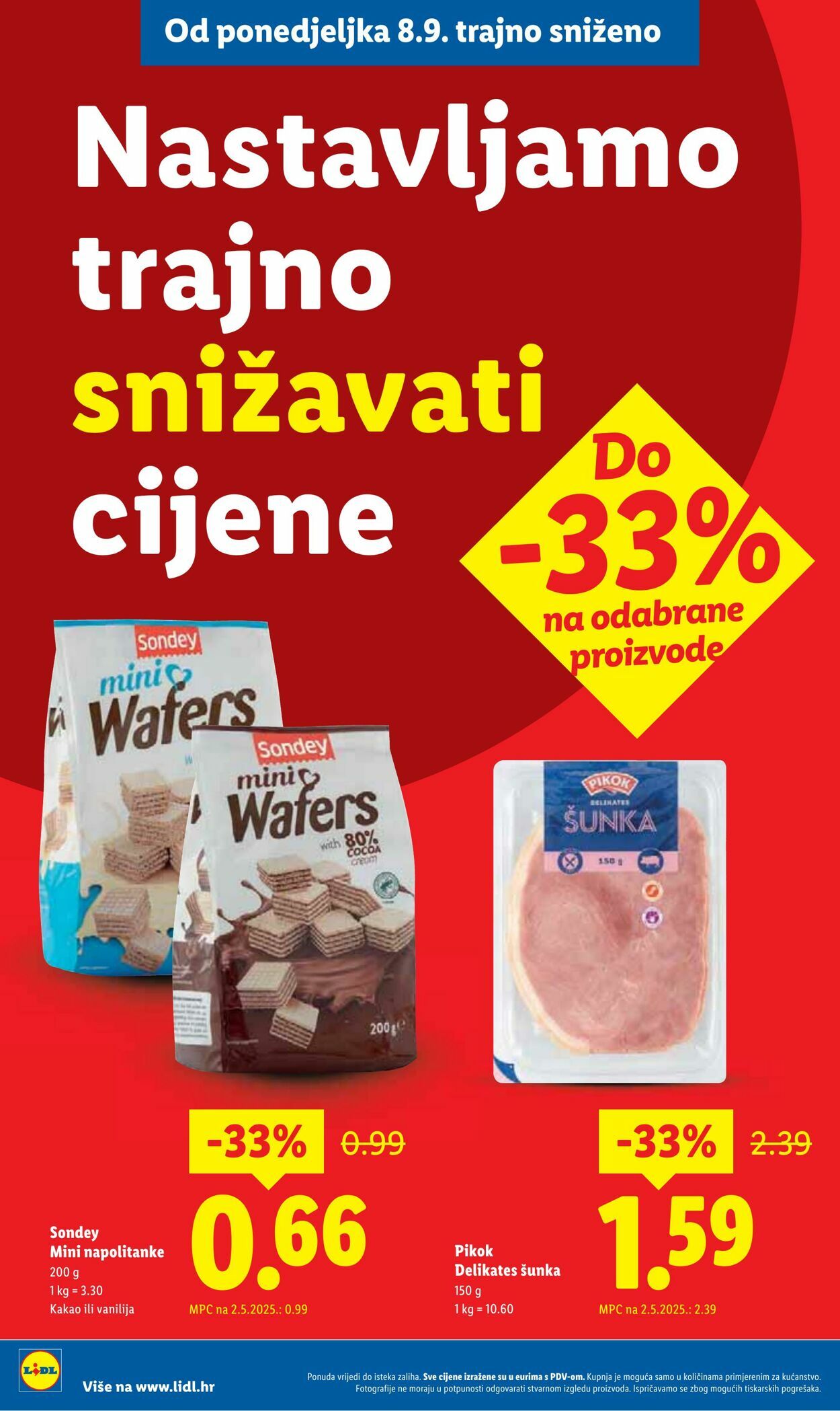 Katalog Lidl 09.09.2025 - 23.09.2025