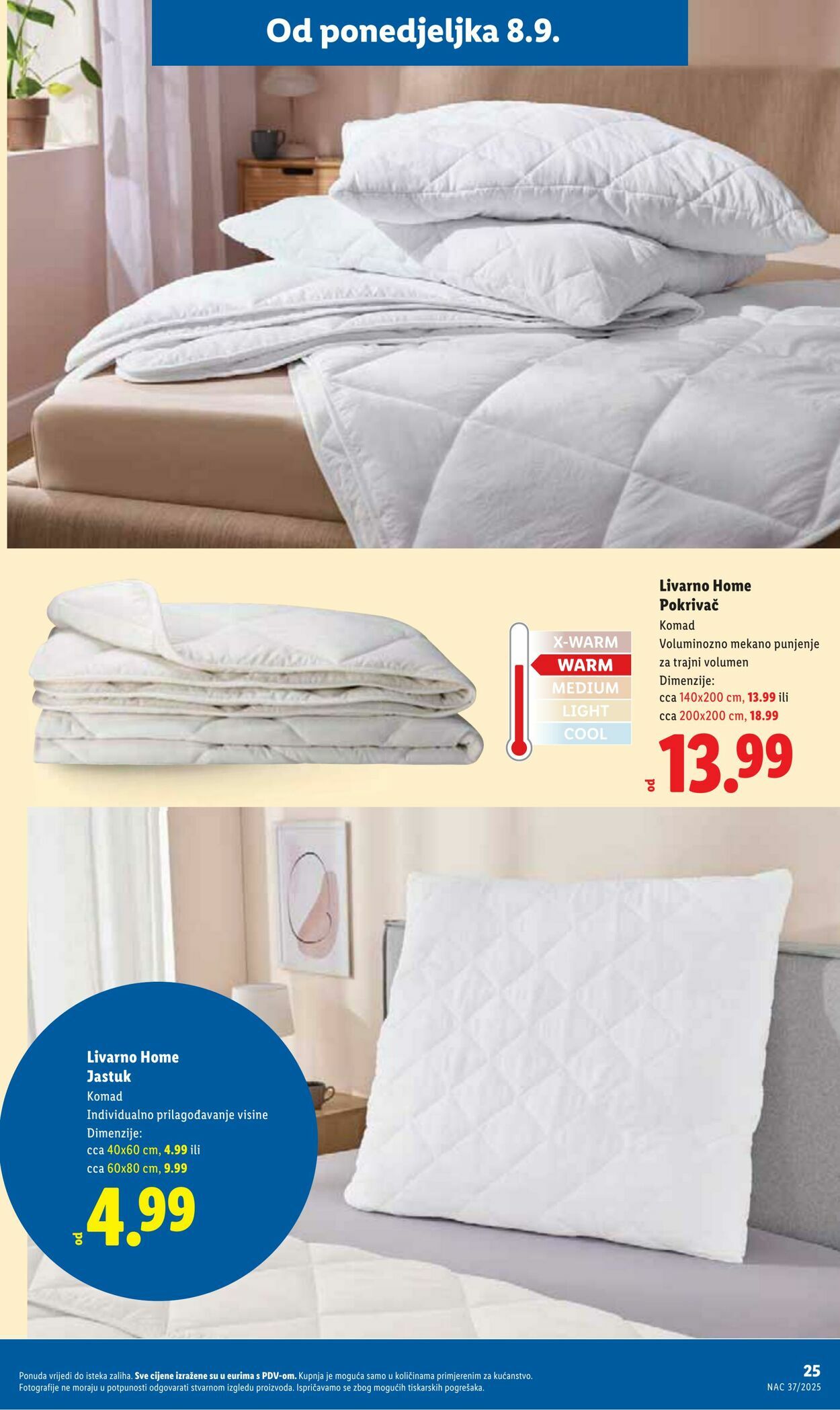 Katalog Lidl 09.09.2025 - 23.09.2025