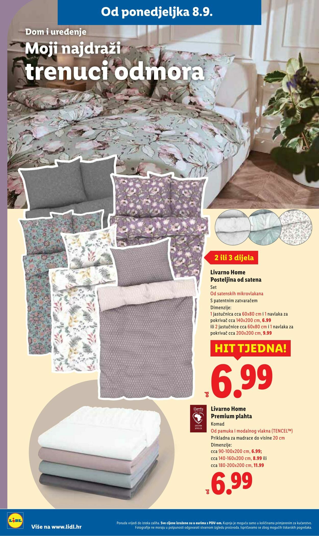 Katalog Lidl 09.09.2025 - 23.09.2025