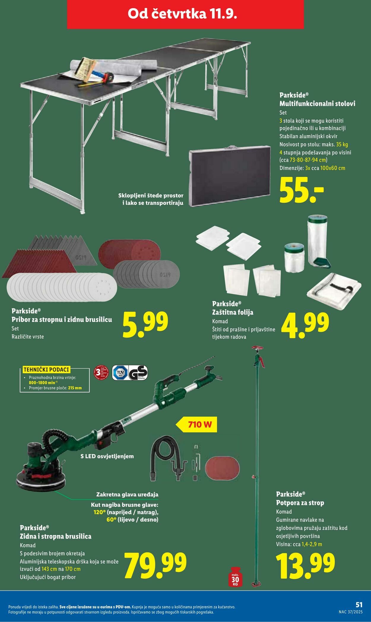 Katalog Lidl 09.09.2025 - 23.09.2025