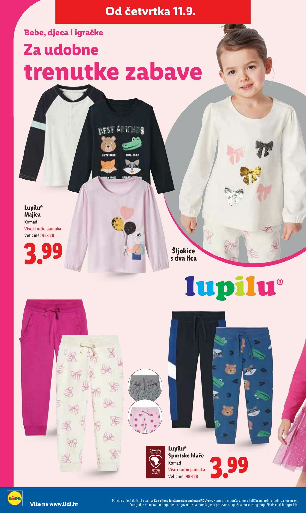 Katalog Lidl 09.09.2025 - 23.09.2025