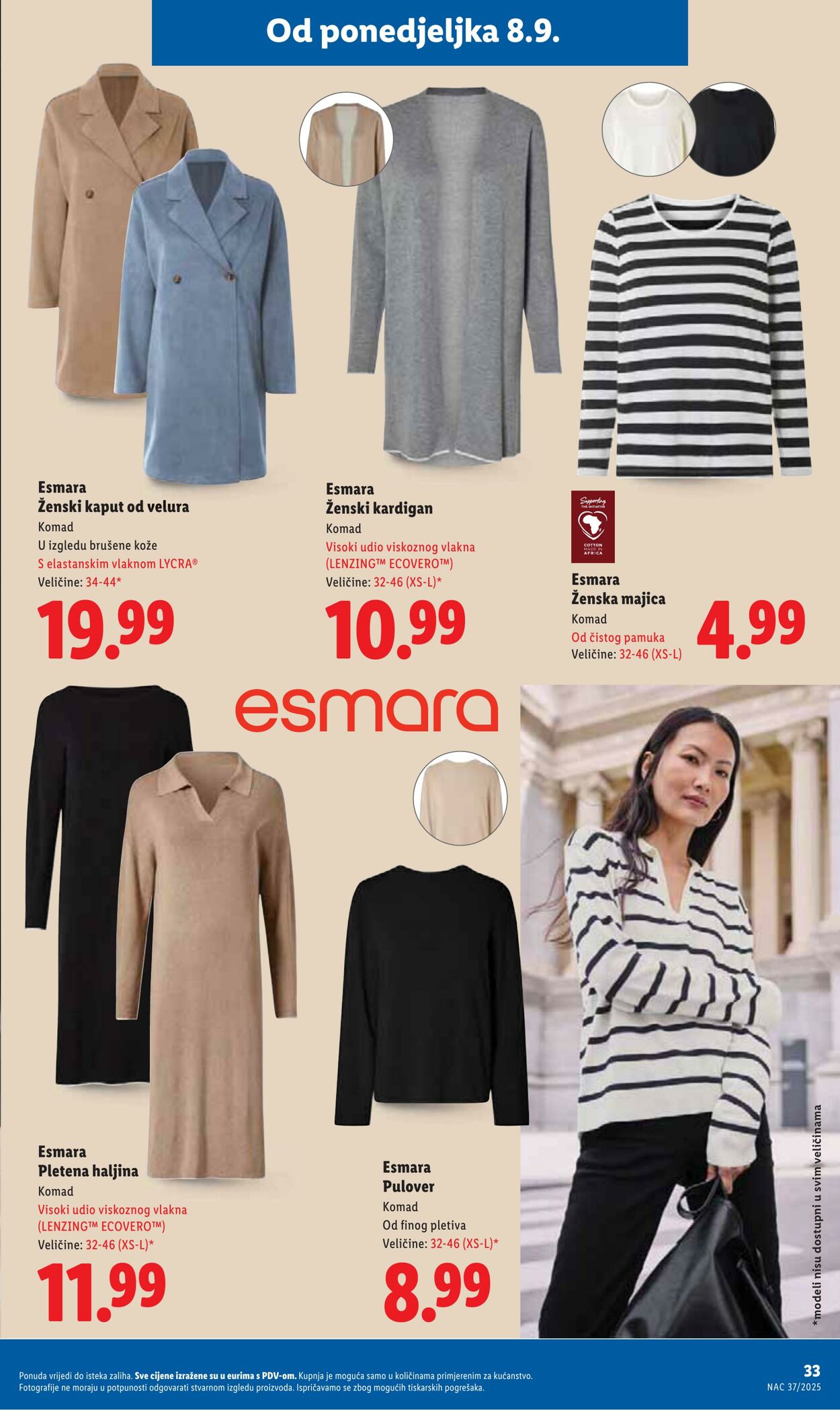 Katalog Lidl 10.09.2025 - 24.09.2025