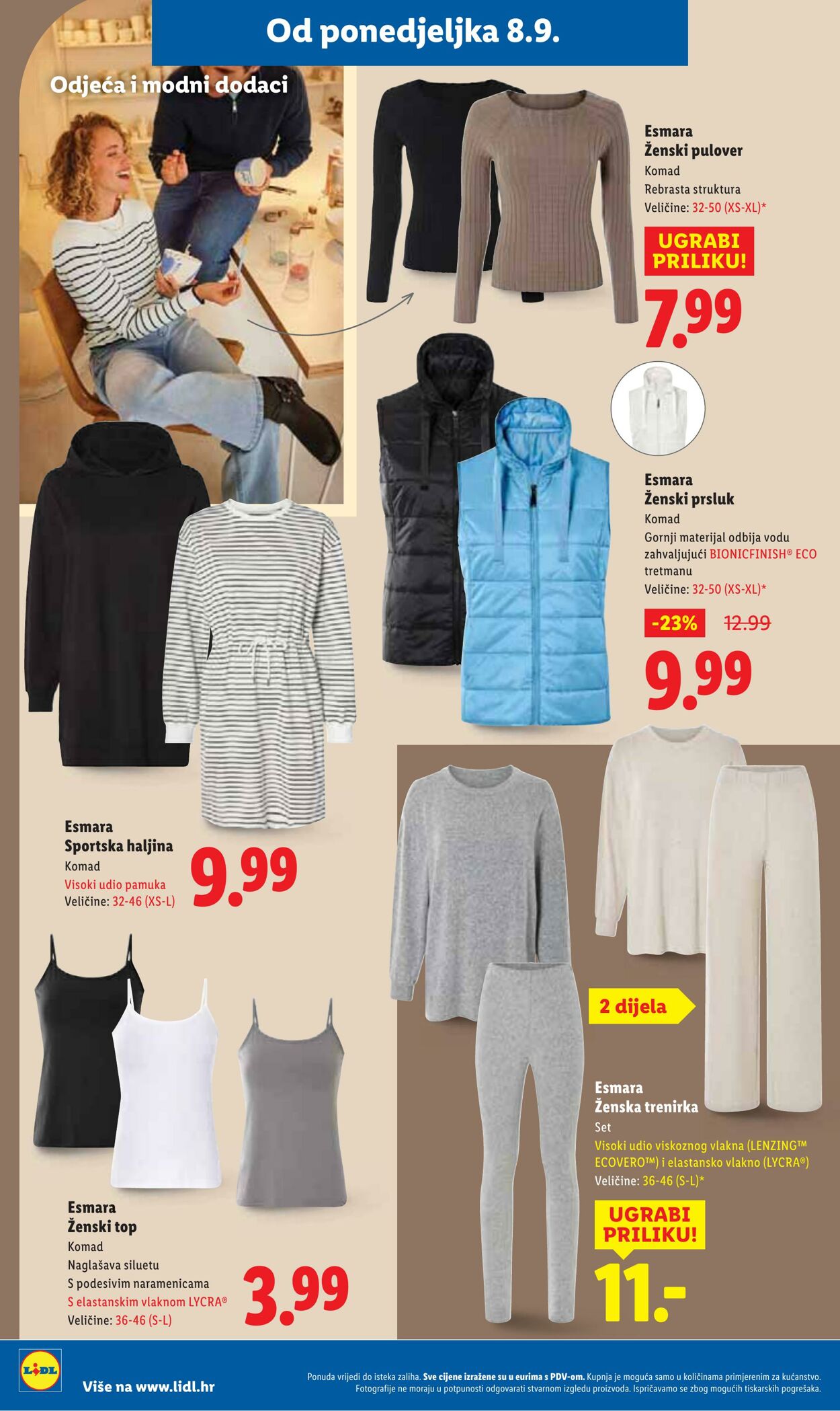 Katalog Lidl 10.09.2025 - 24.09.2025