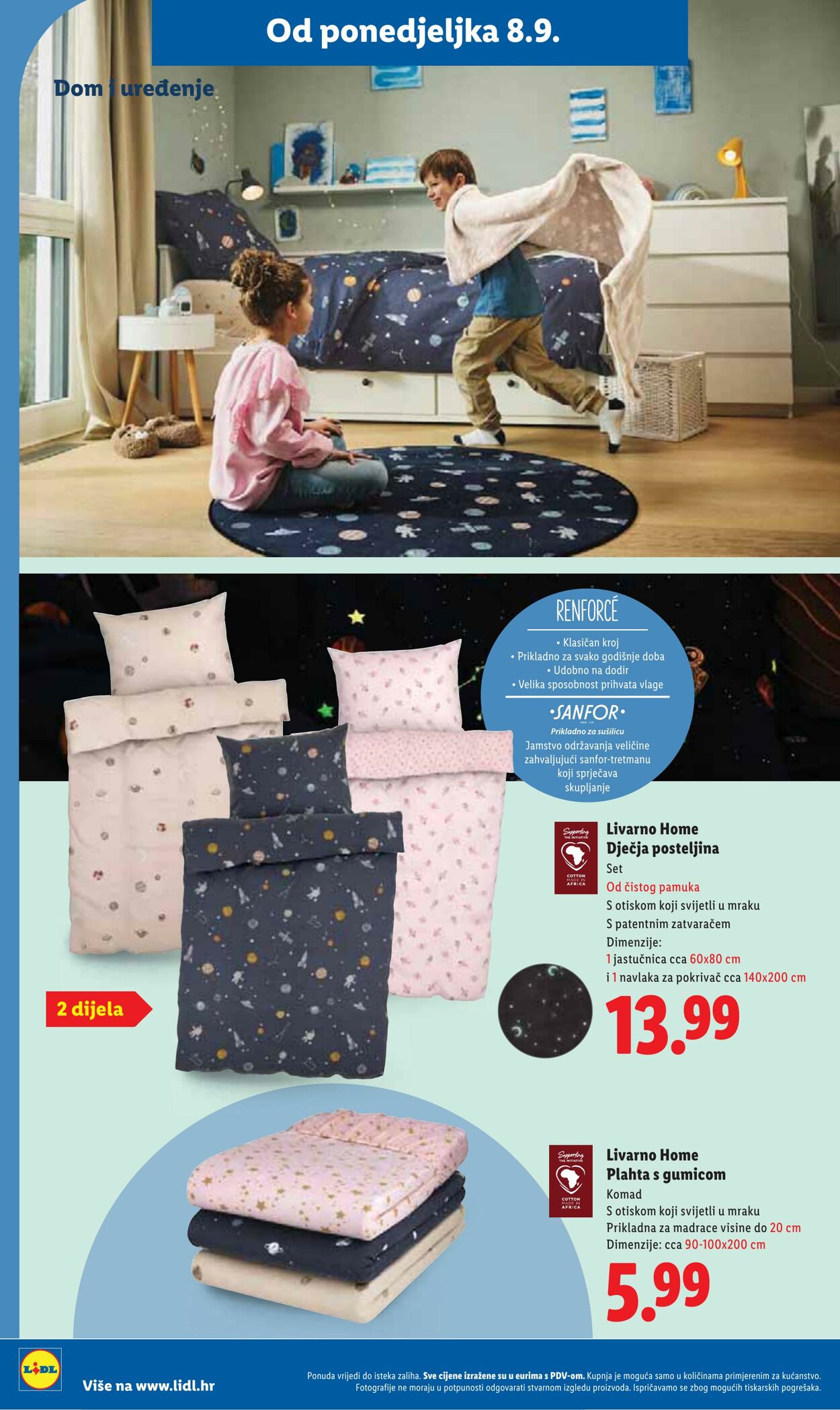 Katalog Lidl 10.09.2025 - 24.09.2025