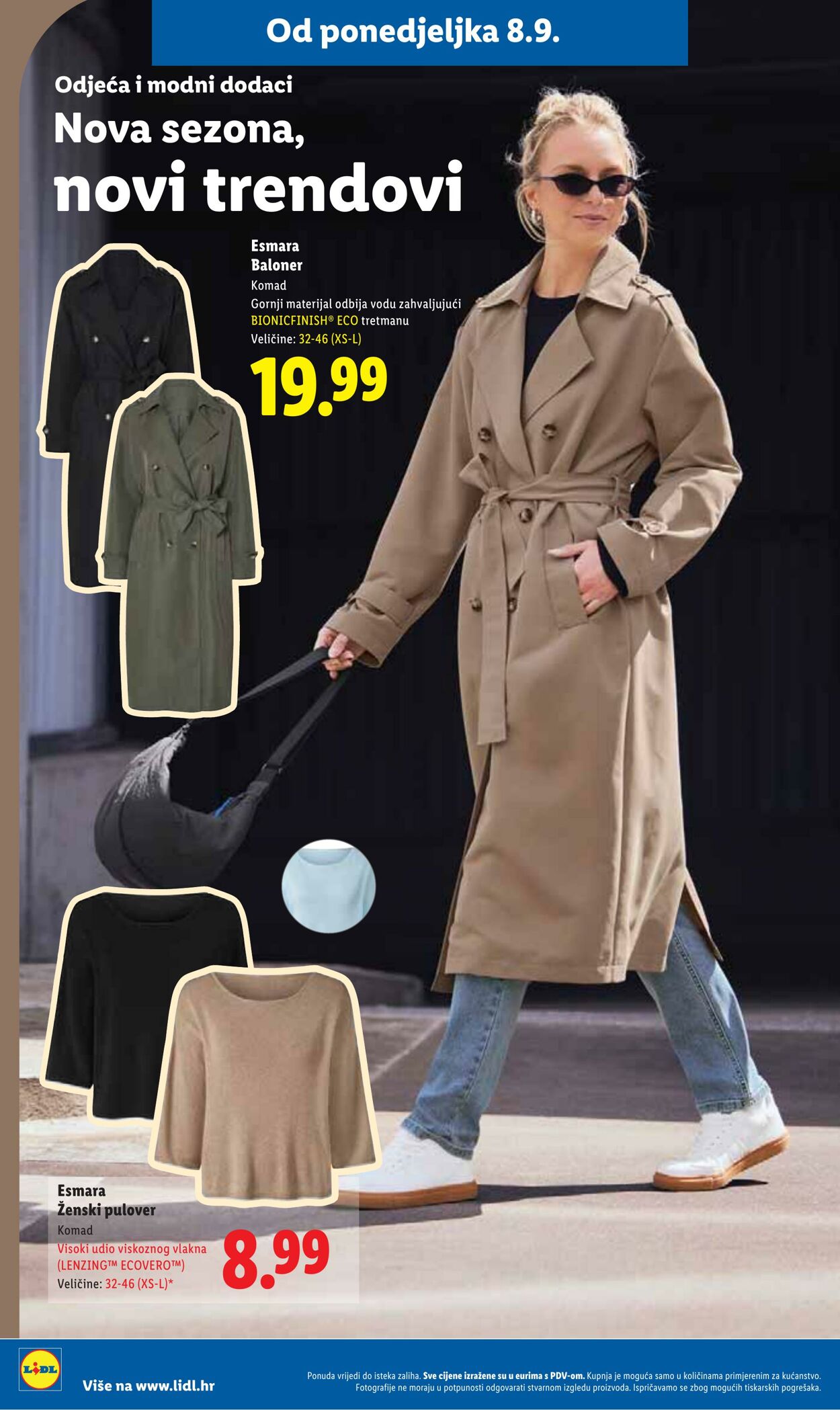 Katalog Lidl 10.09.2025 - 24.09.2025