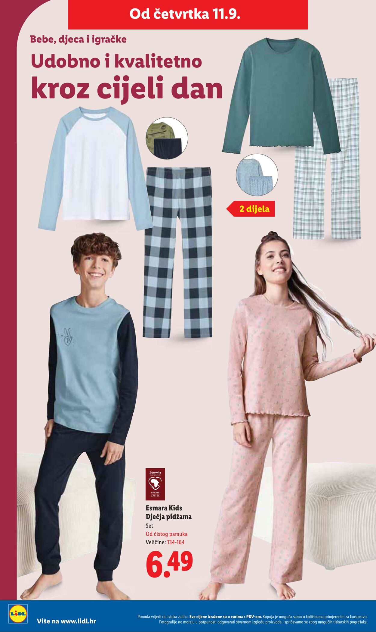 Katalog Lidl 10.09.2025 - 24.09.2025
