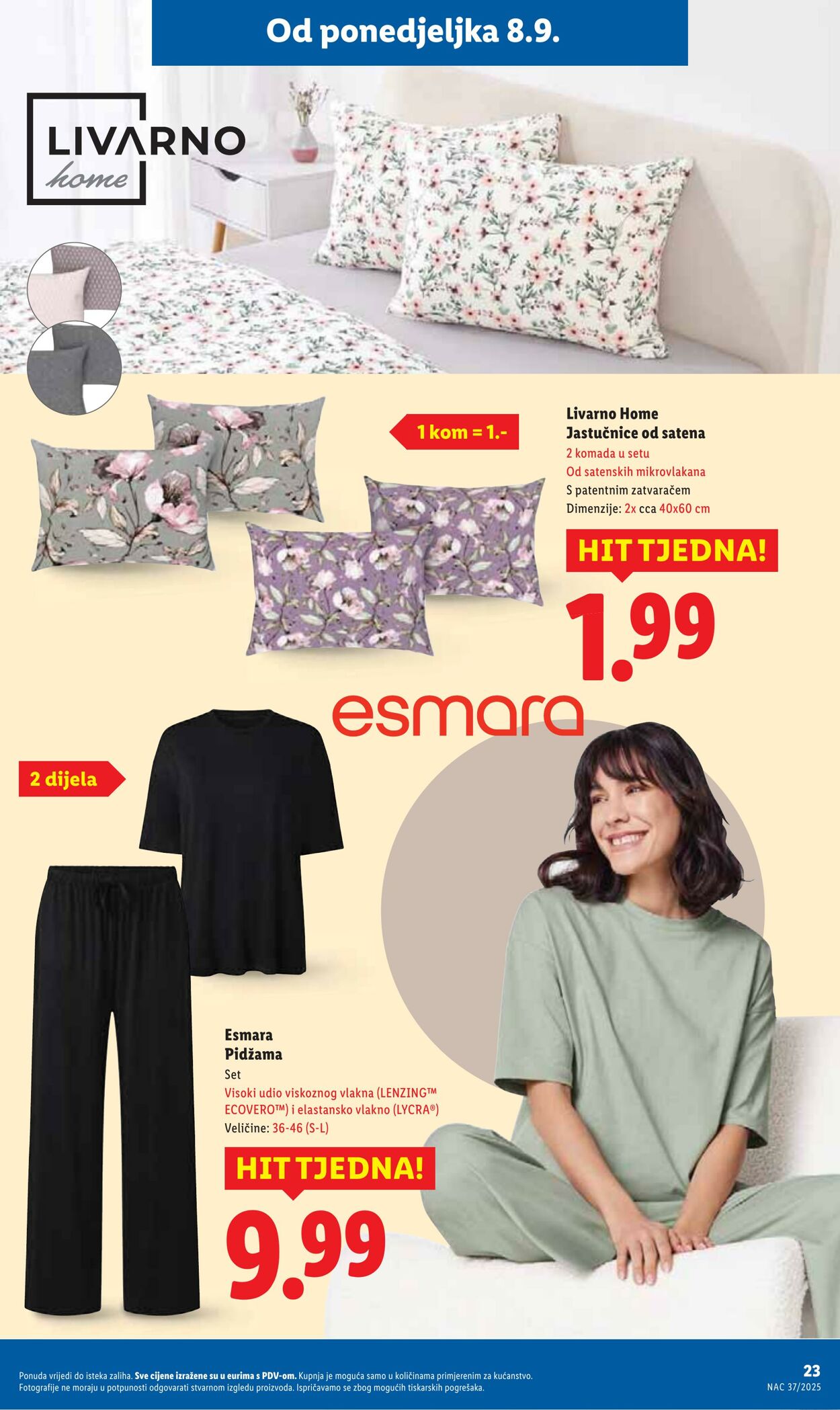 Katalog Lidl 10.09.2025 - 24.09.2025