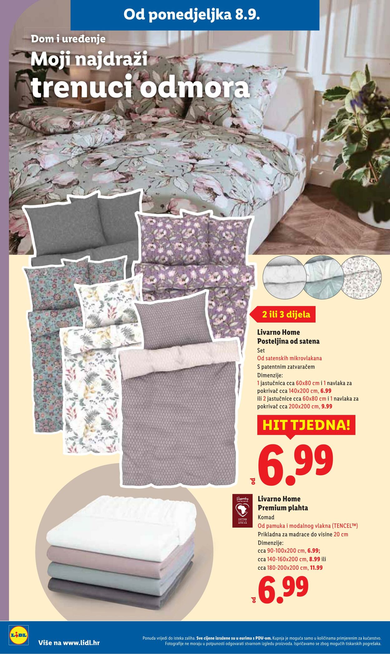 Katalog Lidl 10.09.2025 - 24.09.2025
