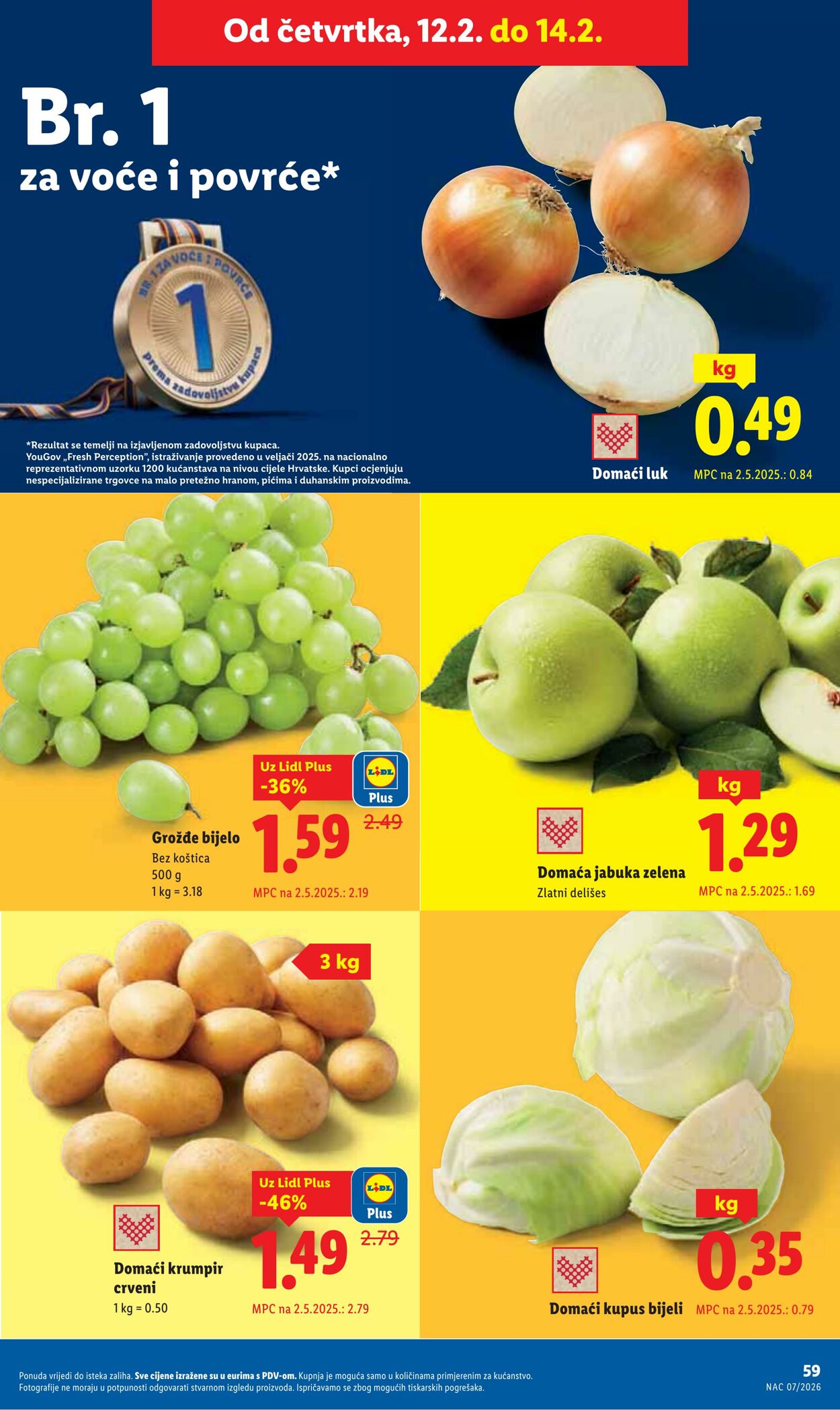 Katalog Lidl 09.02.2026 - 23.02.2026