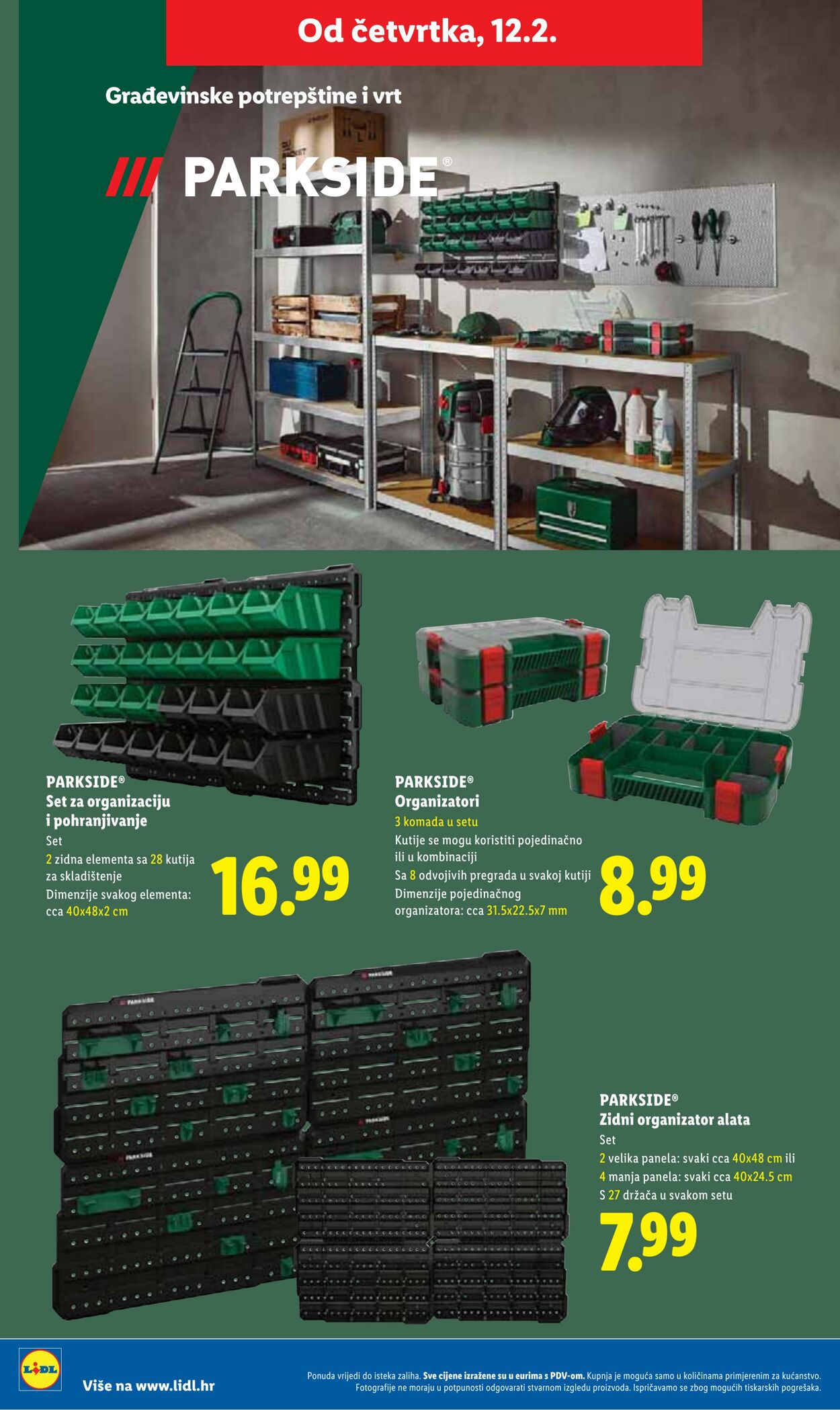 Katalog Lidl 09.02.2026 - 23.02.2026