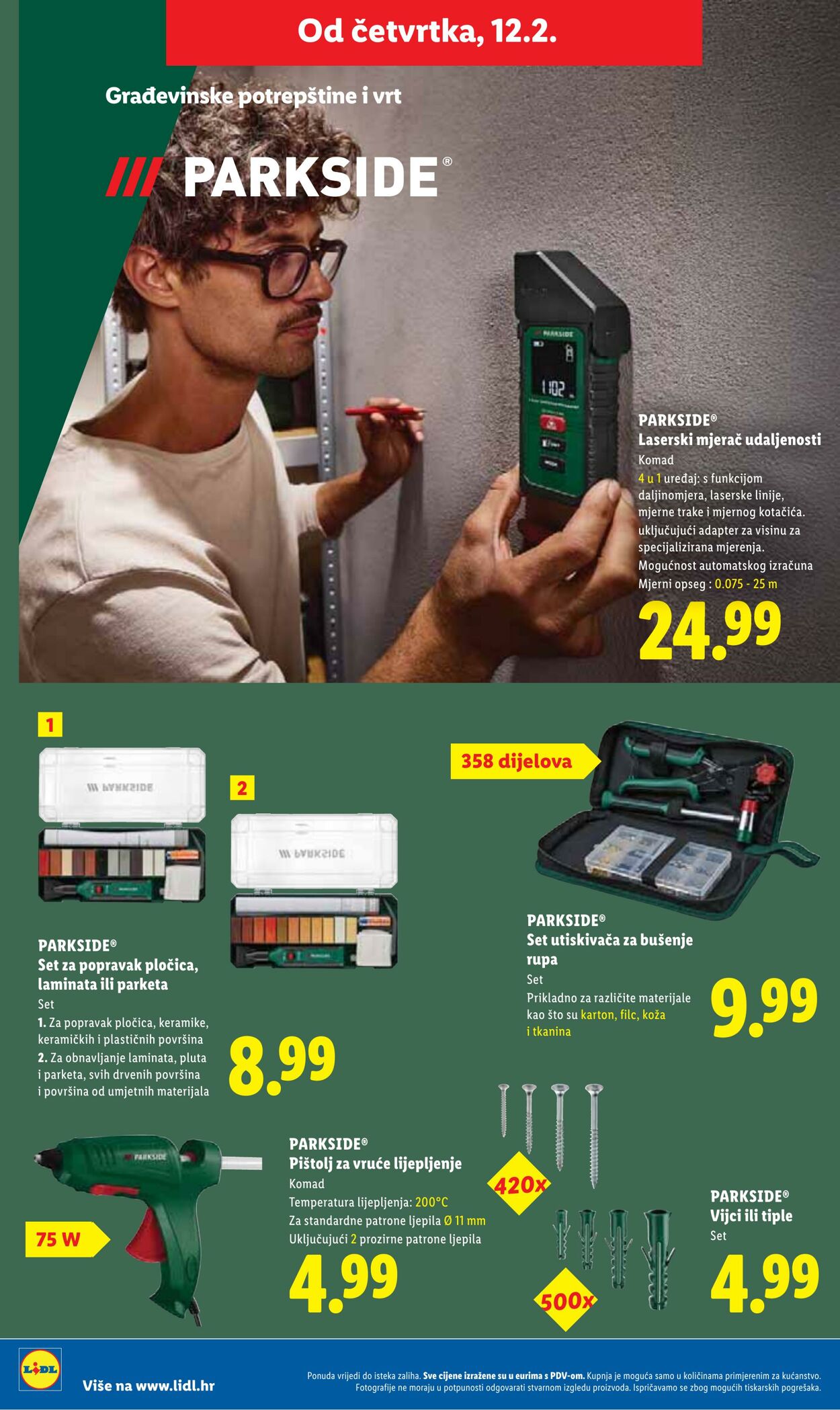 Katalog Lidl 09.02.2026 - 23.02.2026