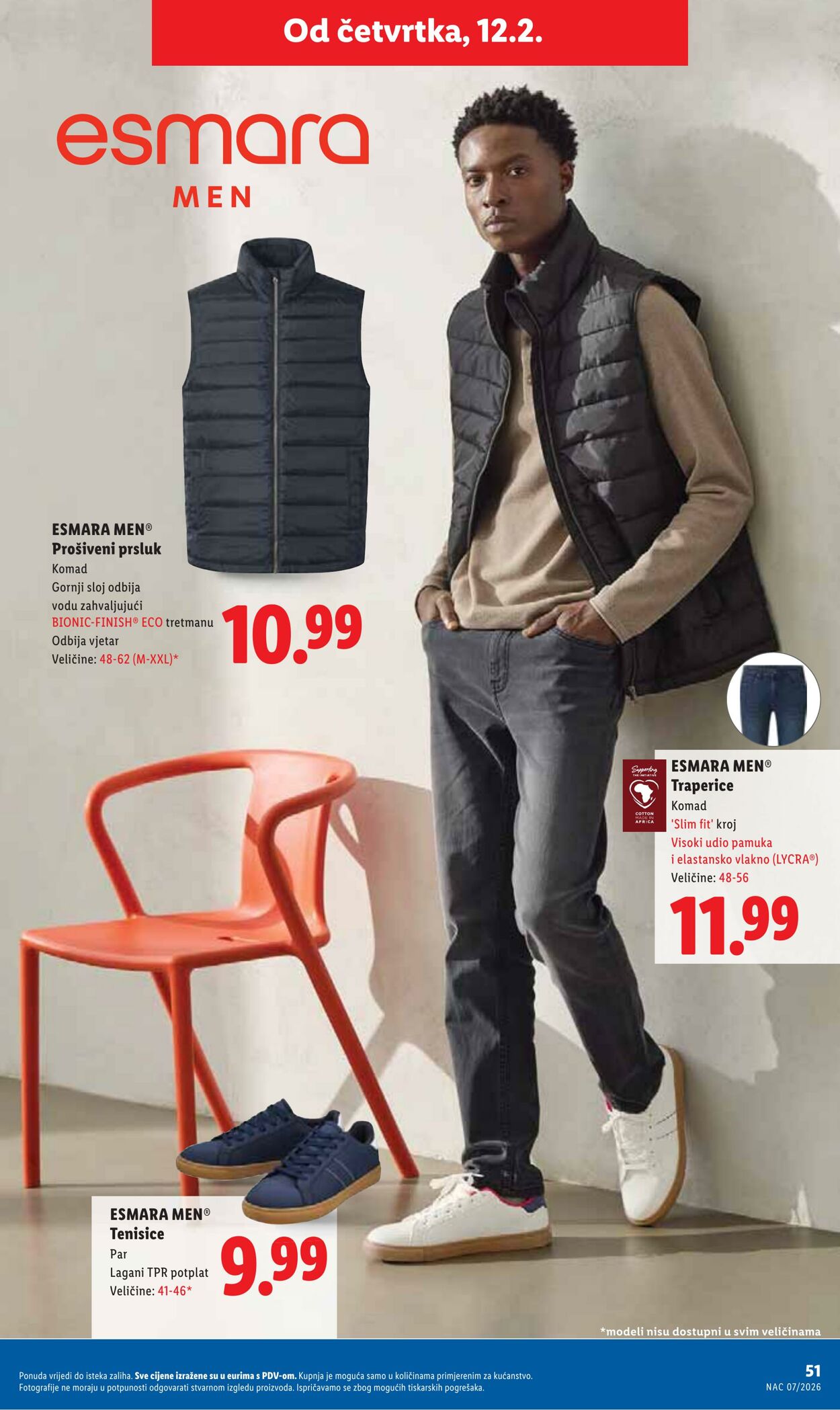Katalog Lidl 09.02.2026 - 23.02.2026
