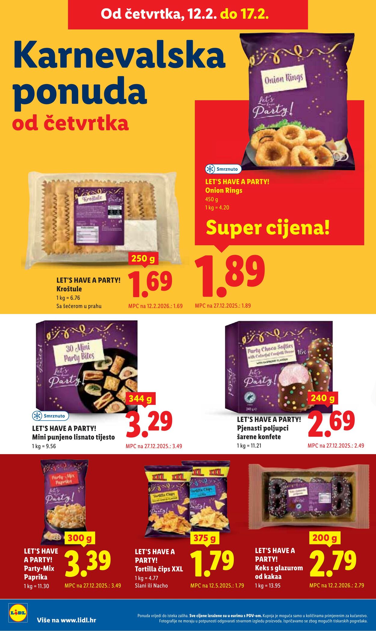 Katalog Lidl 09.02.2026 - 23.02.2026
