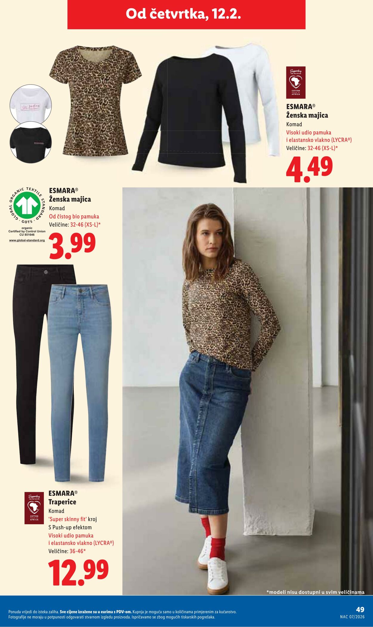 Katalog Lidl 09.02.2026 - 23.02.2026