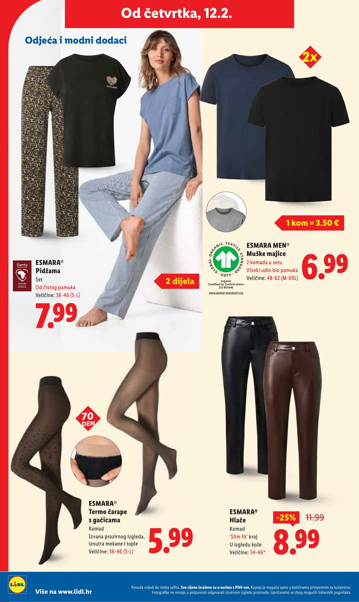Katalog Lidl 09.02.2026 - 23.02.2026