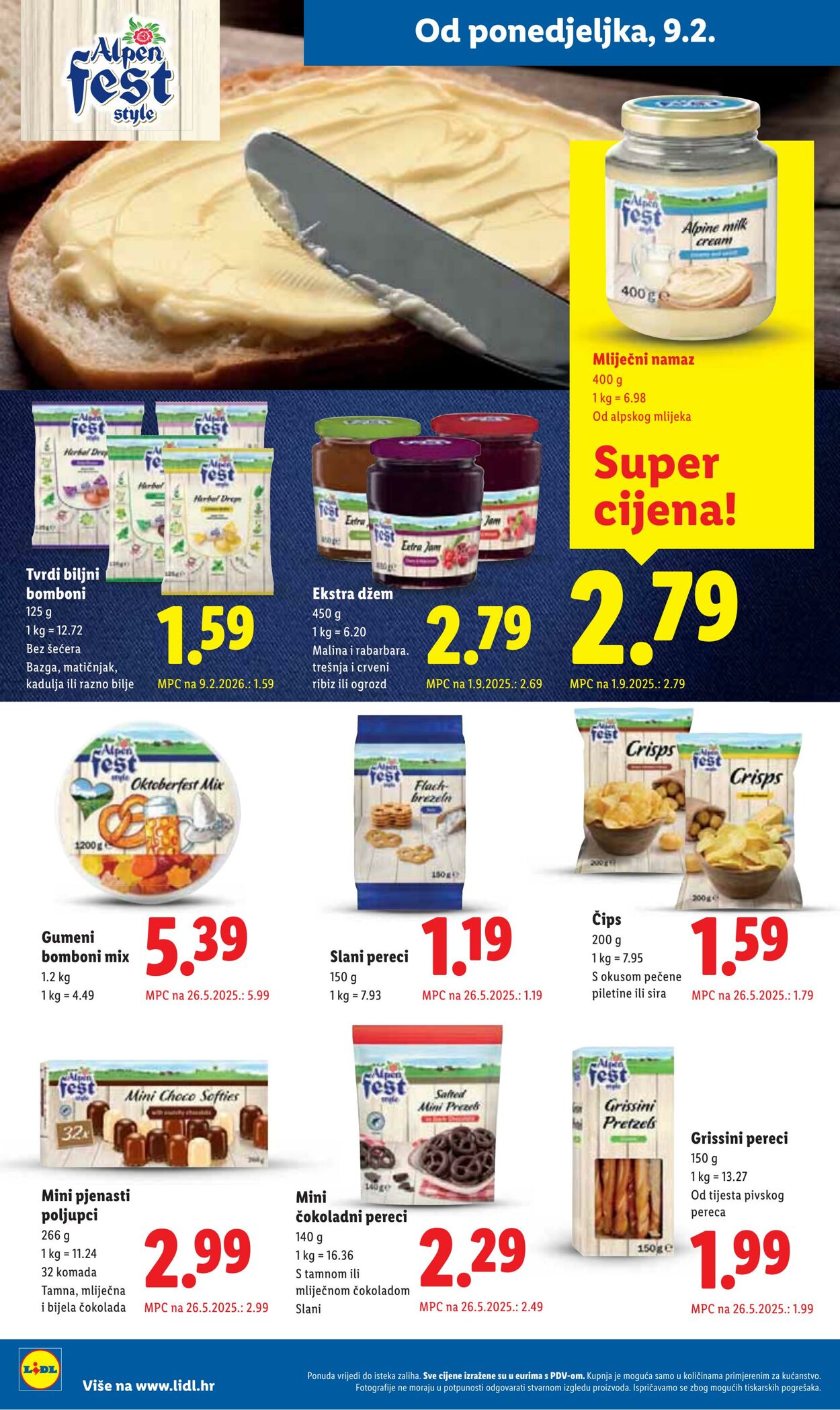 Katalog Lidl 09.02.2026 - 23.02.2026