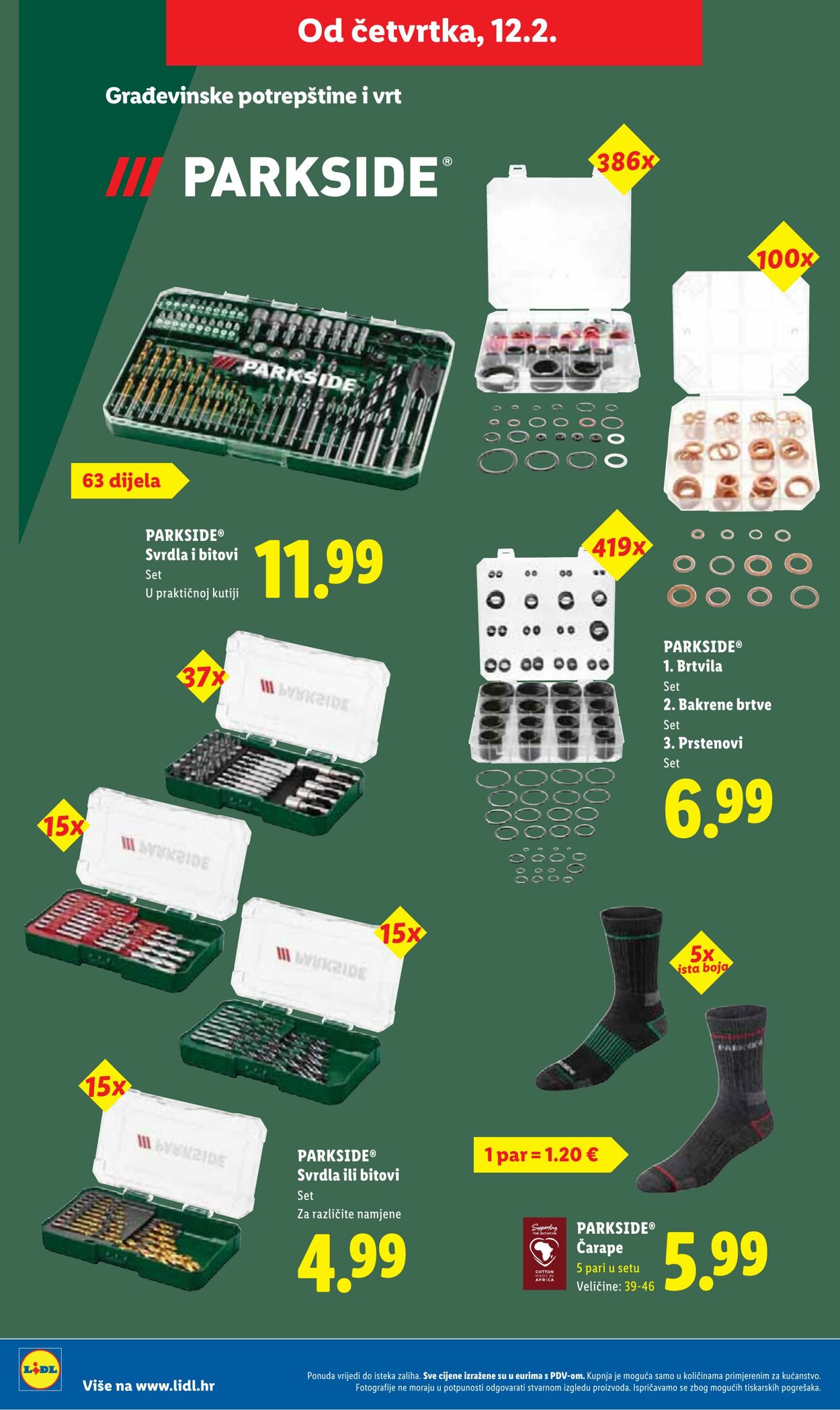Katalog Lidl 09.02.2026 - 23.02.2026