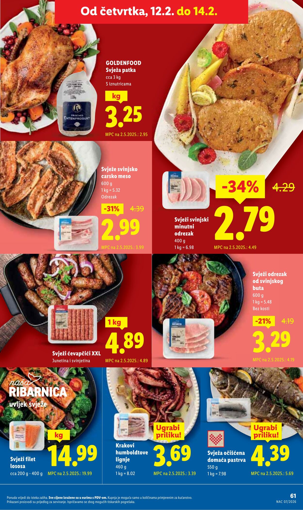 Katalog Lidl 09.02.2026 - 23.02.2026