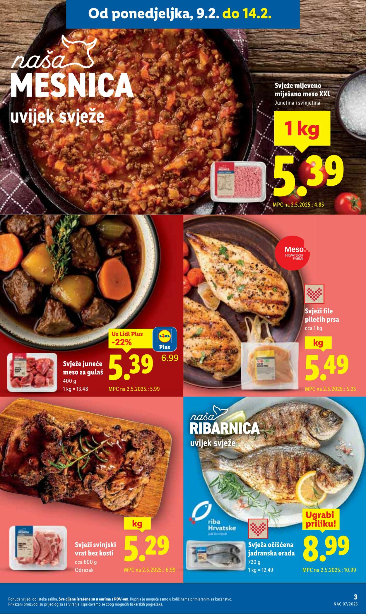 Katalog Lidl 09.02.2026 - 23.02.2026