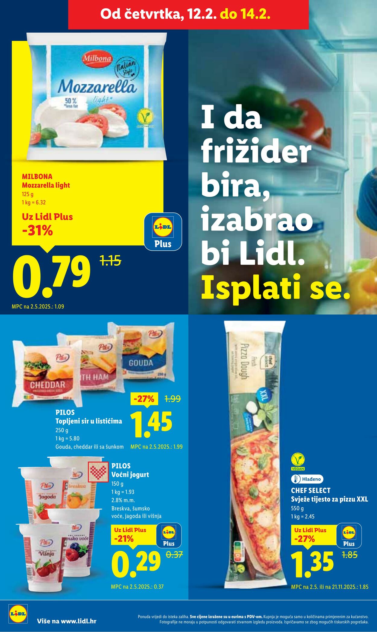 Katalog Lidl 09.02.2026 - 23.02.2026