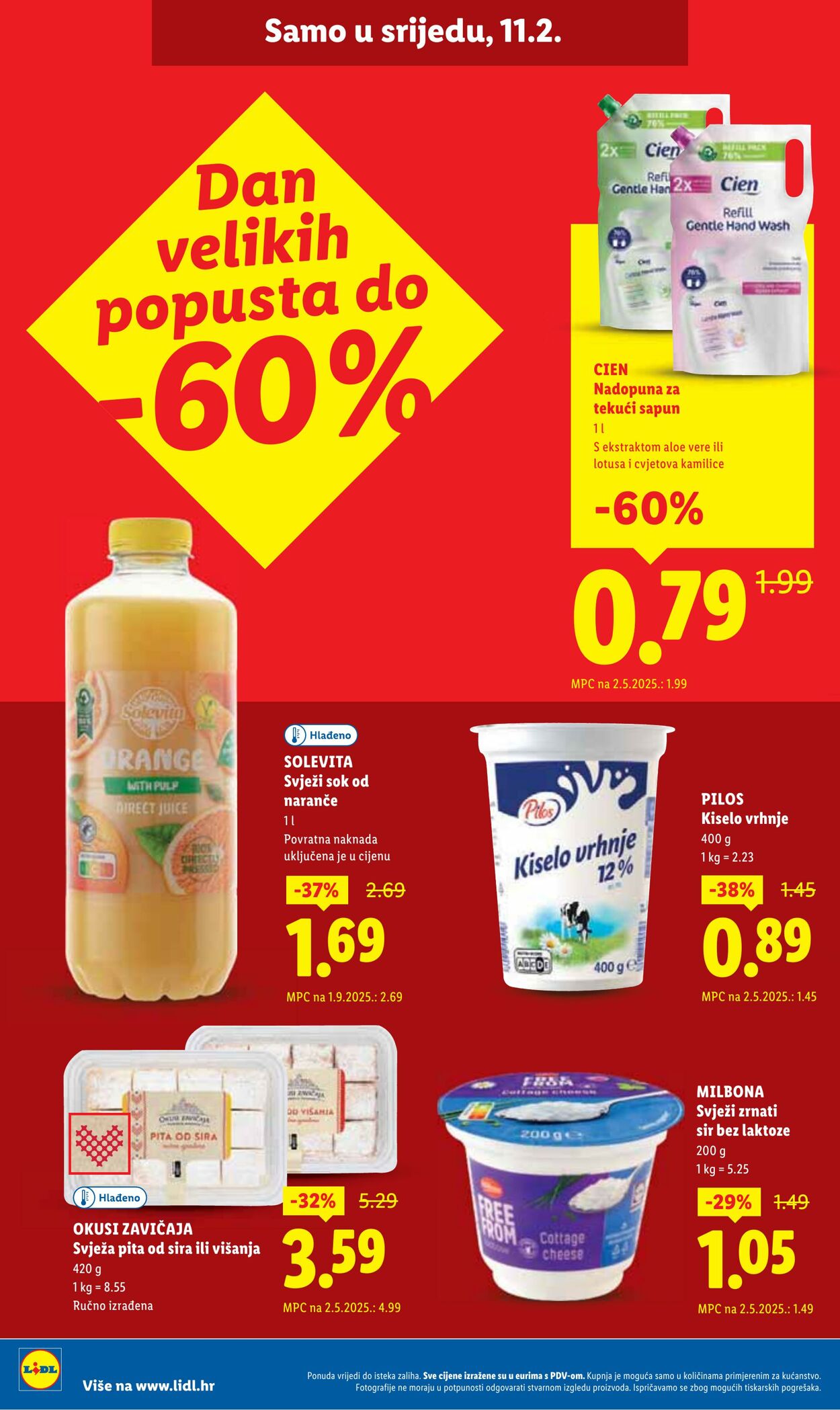 Katalog Lidl 09.02.2026 - 23.02.2026