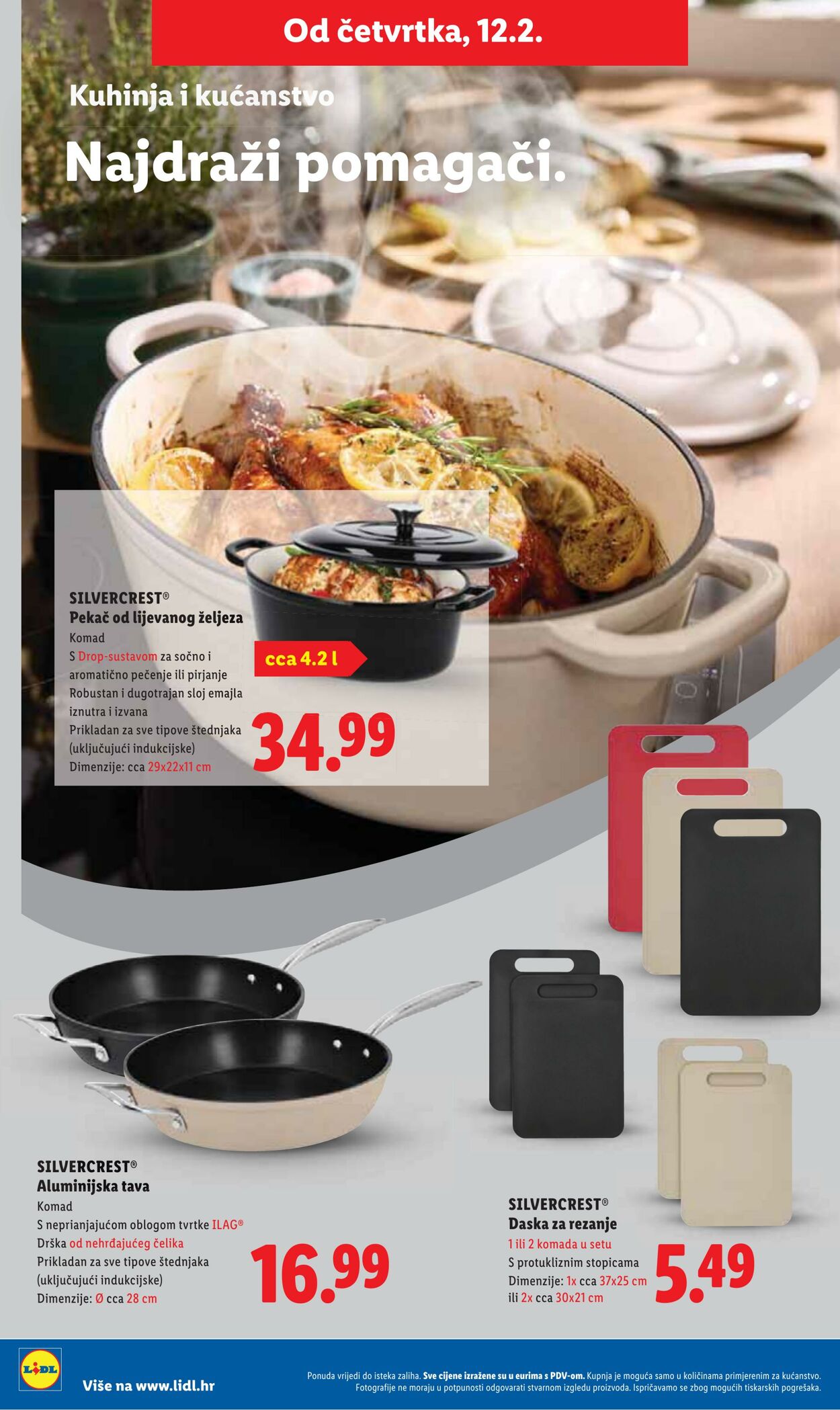 Katalog Lidl 09.02.2026 - 23.02.2026
