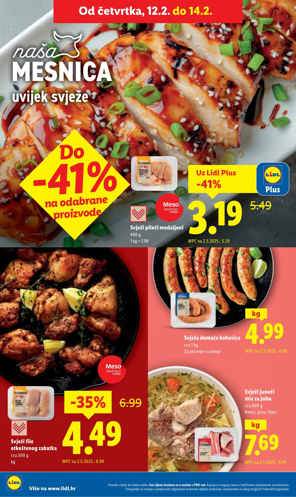 Katalog Lidl 09.02.2026 - 23.02.2026