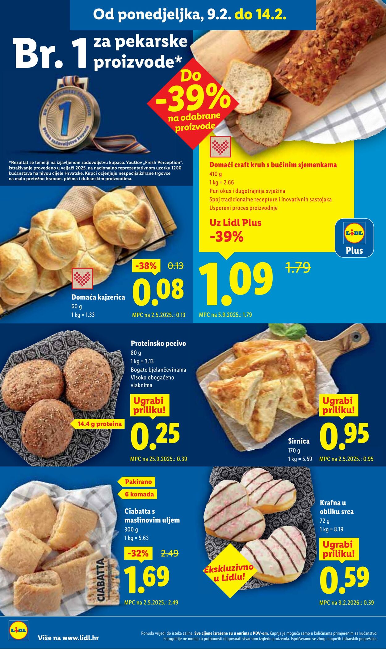 Katalog Lidl 09.02.2026 - 23.02.2026