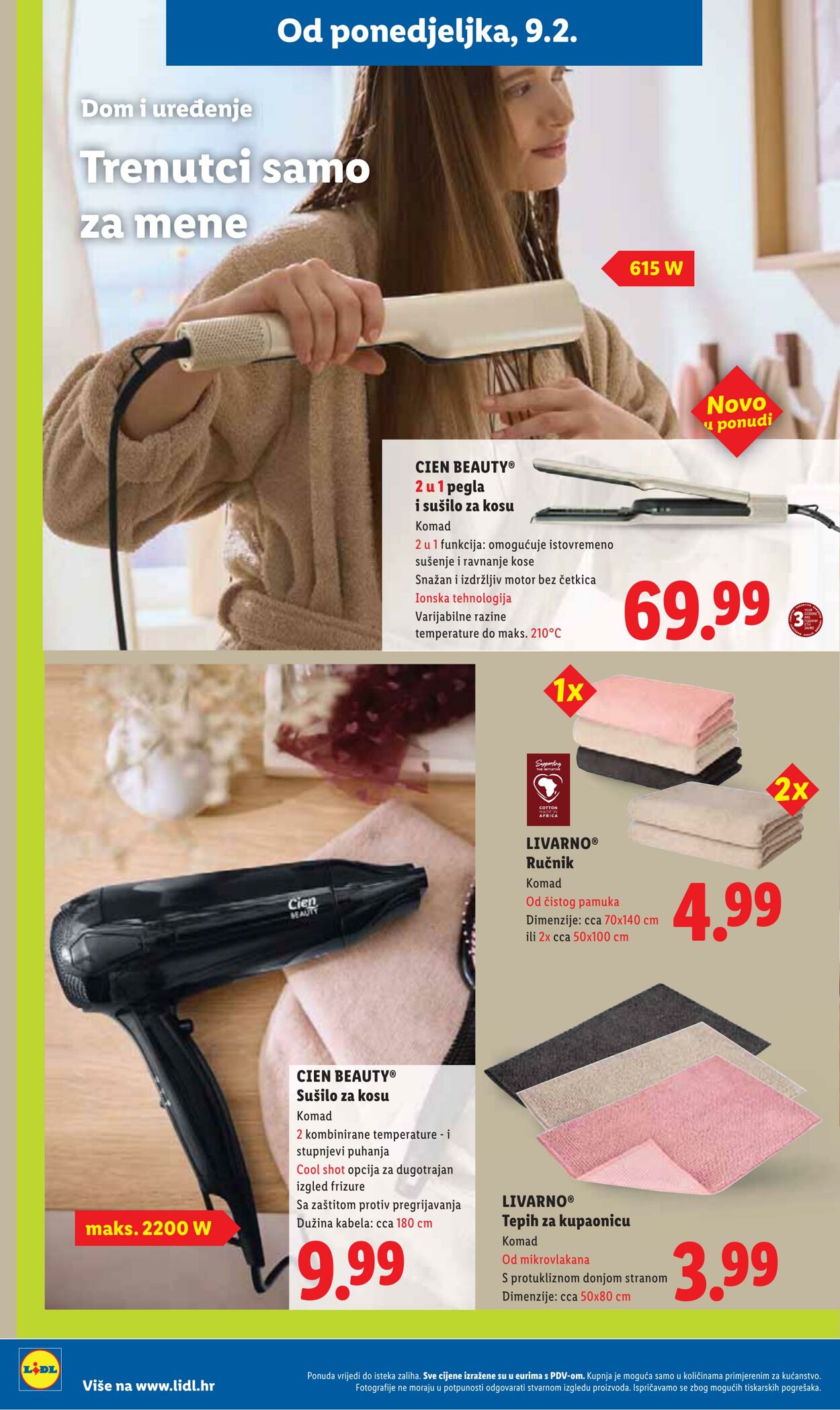 Katalog Lidl 09.02.2026 - 23.02.2026