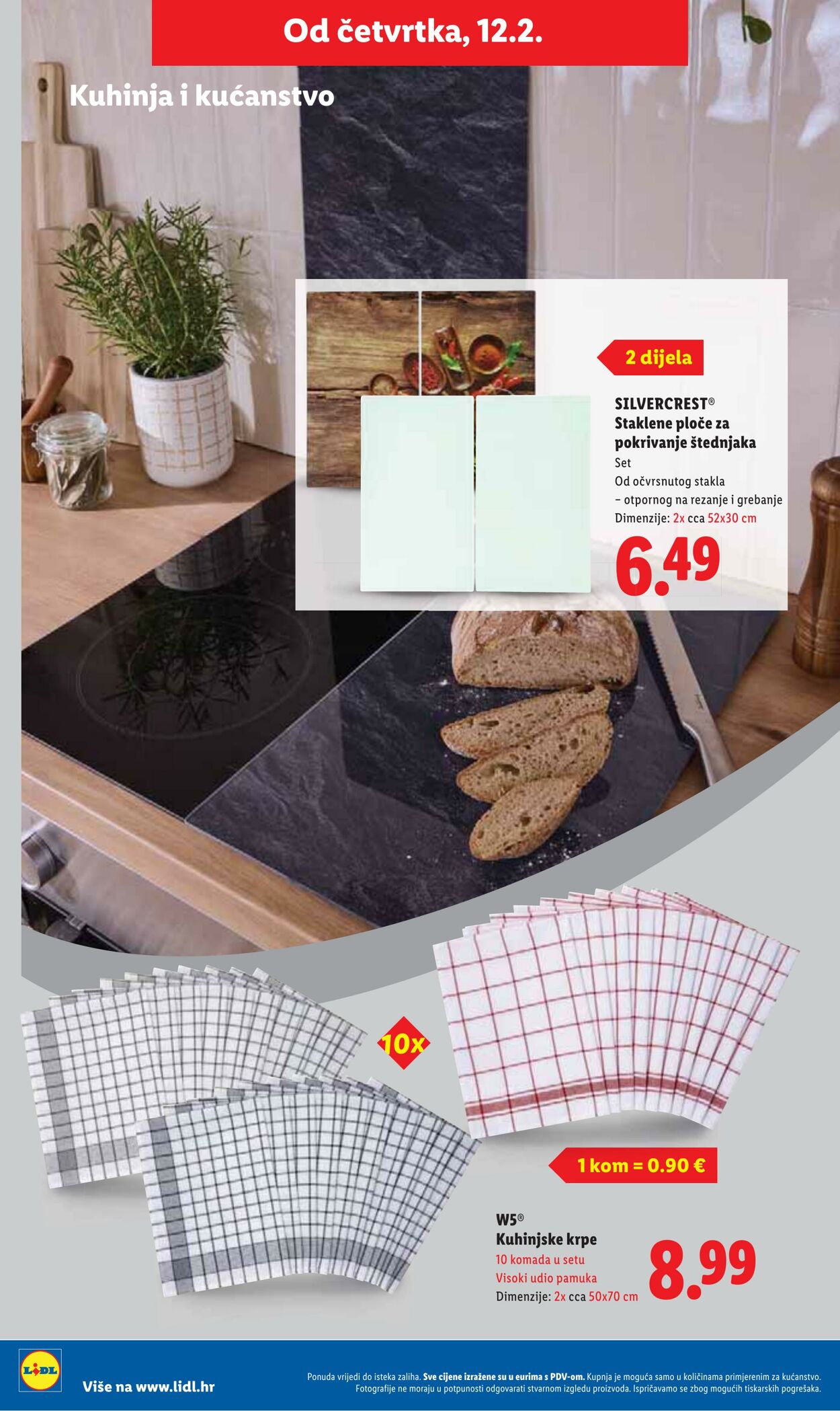 Katalog Lidl 09.02.2026 - 23.02.2026