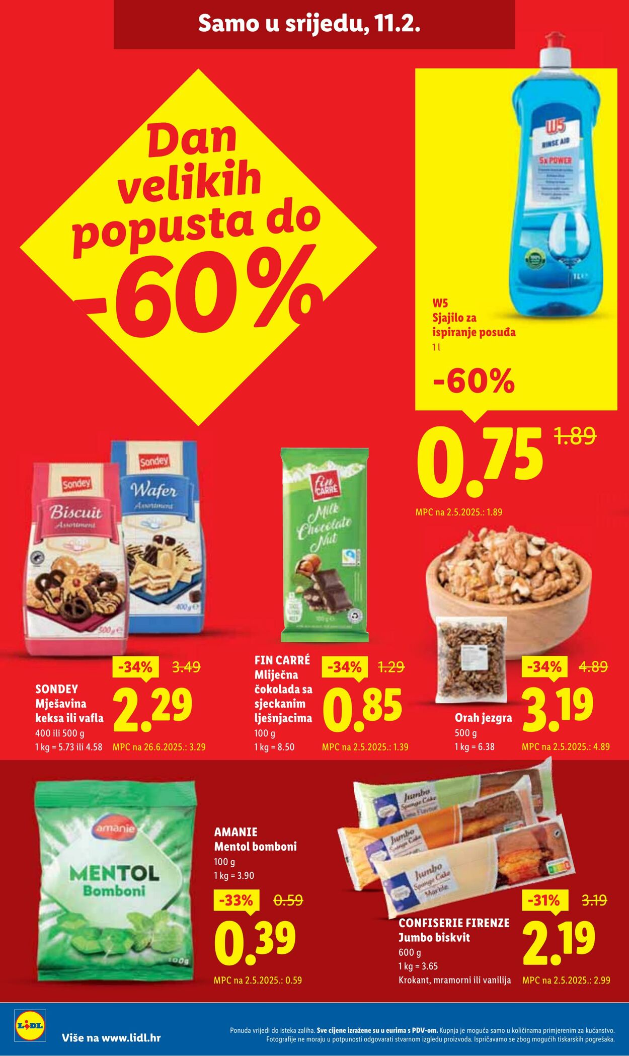 Katalog Lidl 09.02.2026 - 23.02.2026